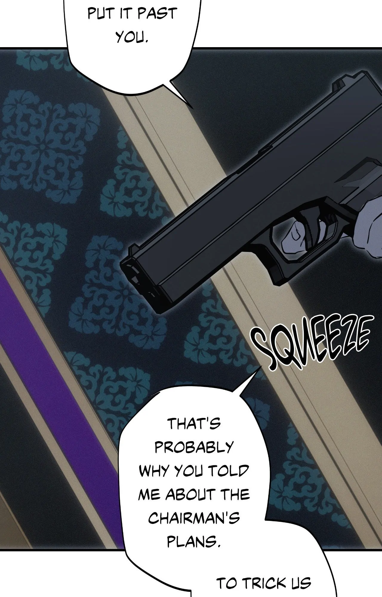 Risky Vice [Official] - Intrusion (5) manhwa
