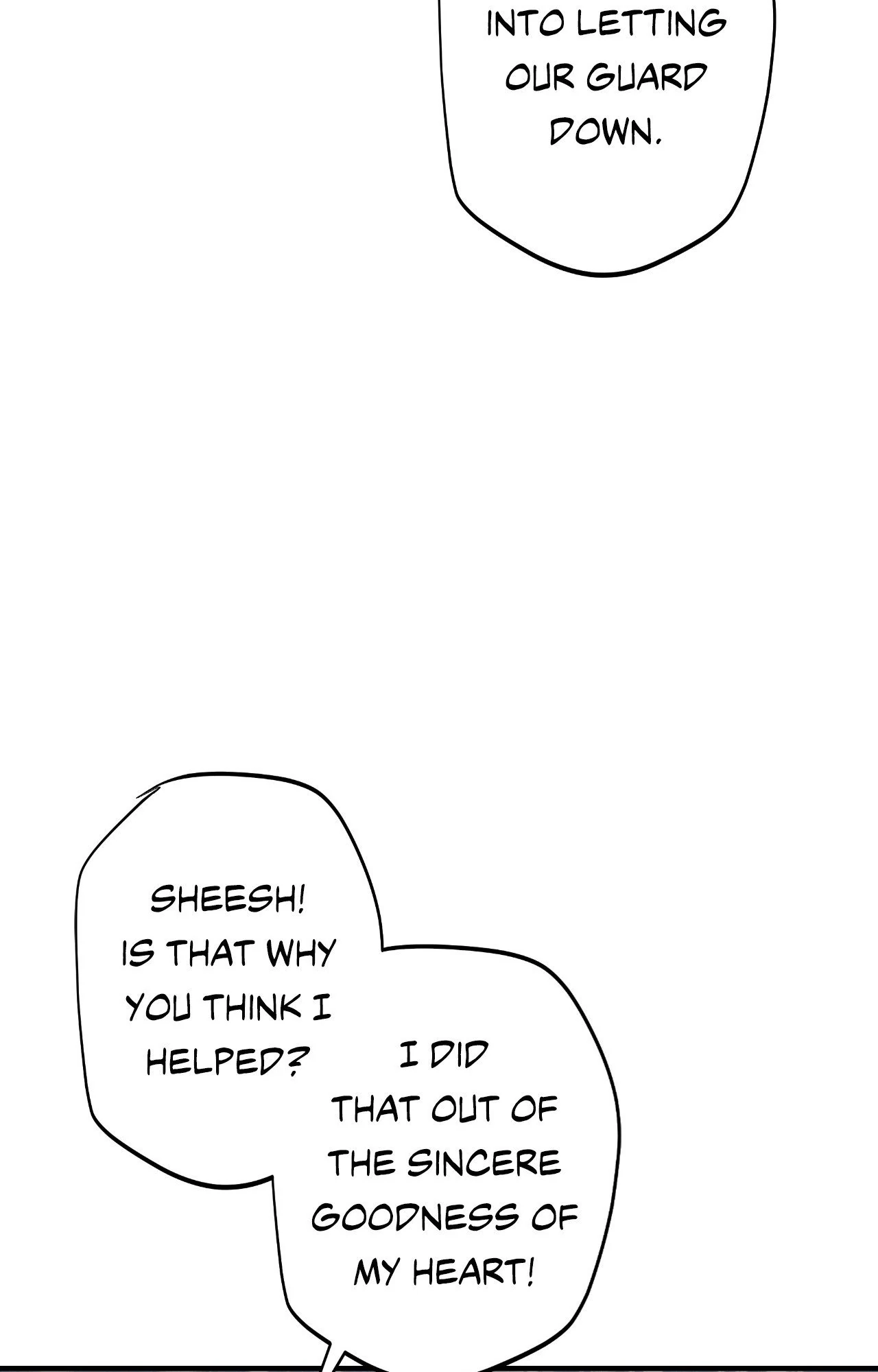 Risky Vice [Official] - Intrusion (5) manhwa