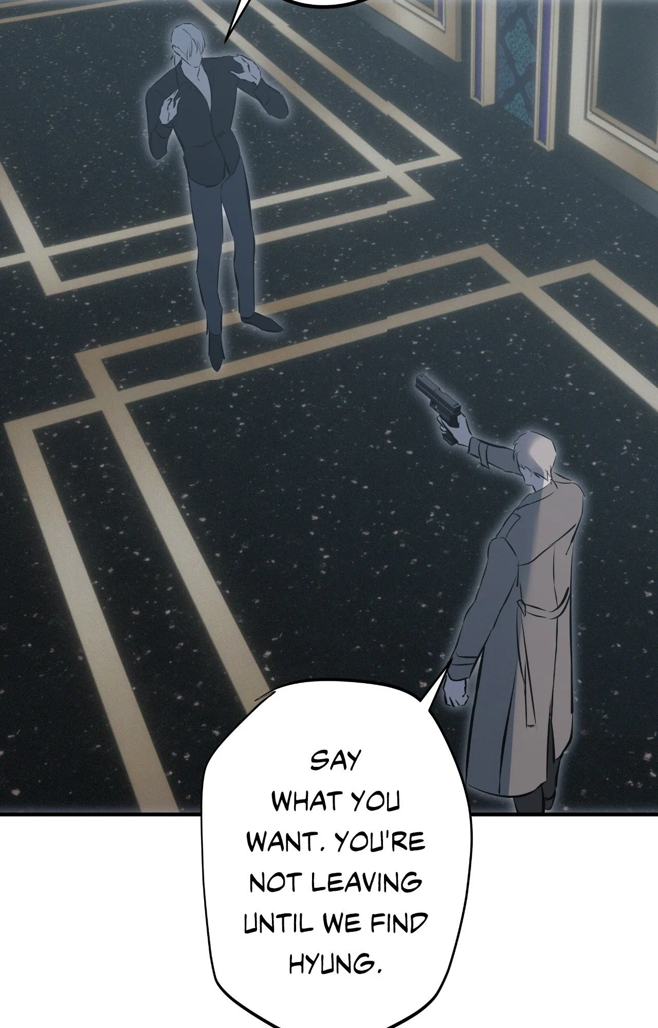 Risky Vice [Official] - Intrusion (5) manhwa