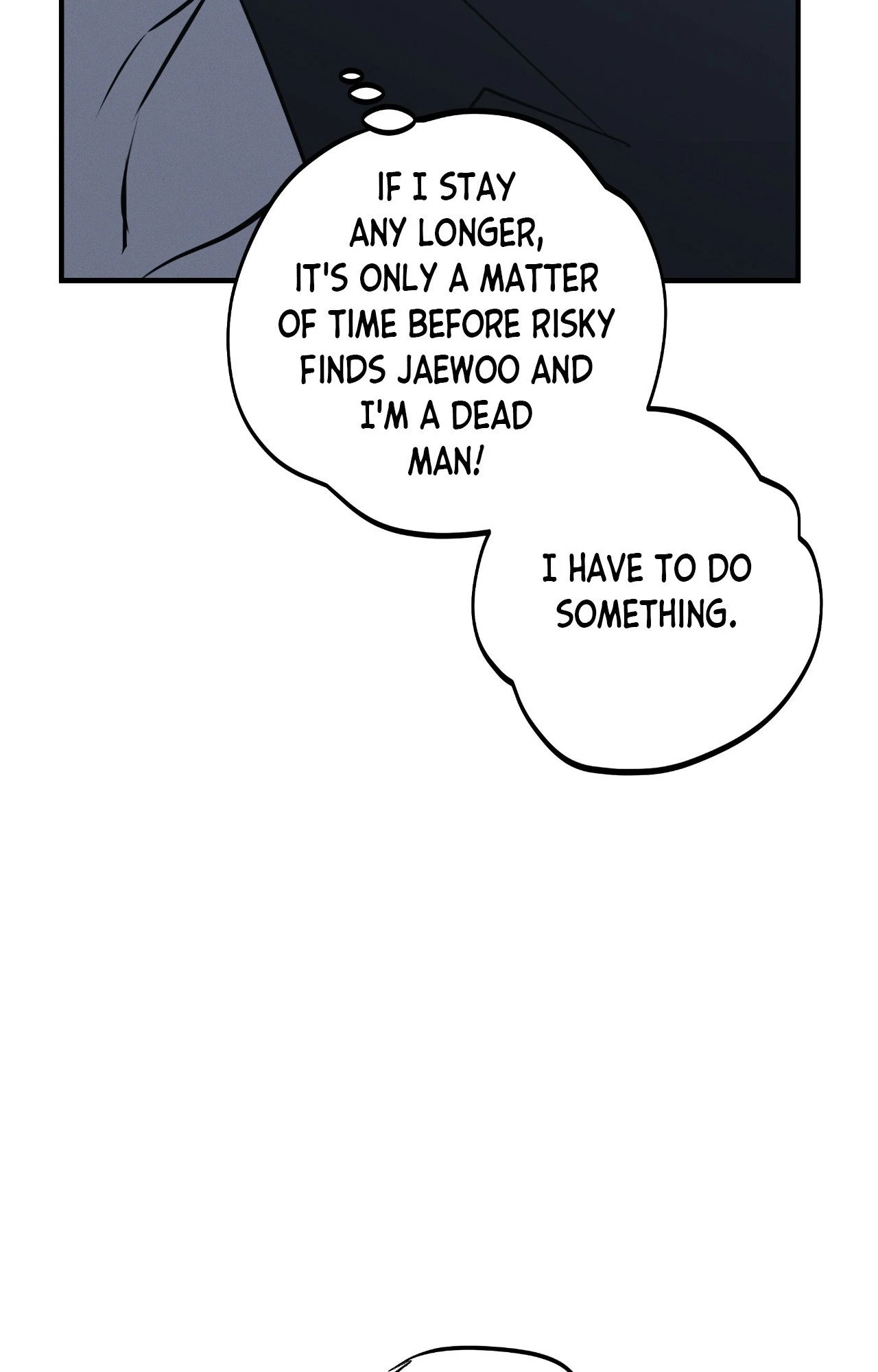 Risky Vice [Official] - Intrusion (5) manhwa