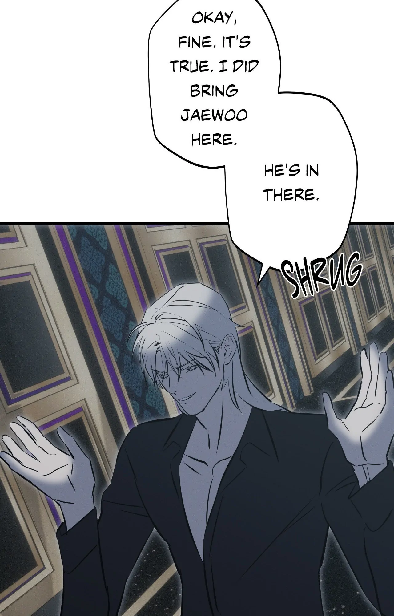 Risky Vice [Official] - Intrusion (5) manhwa