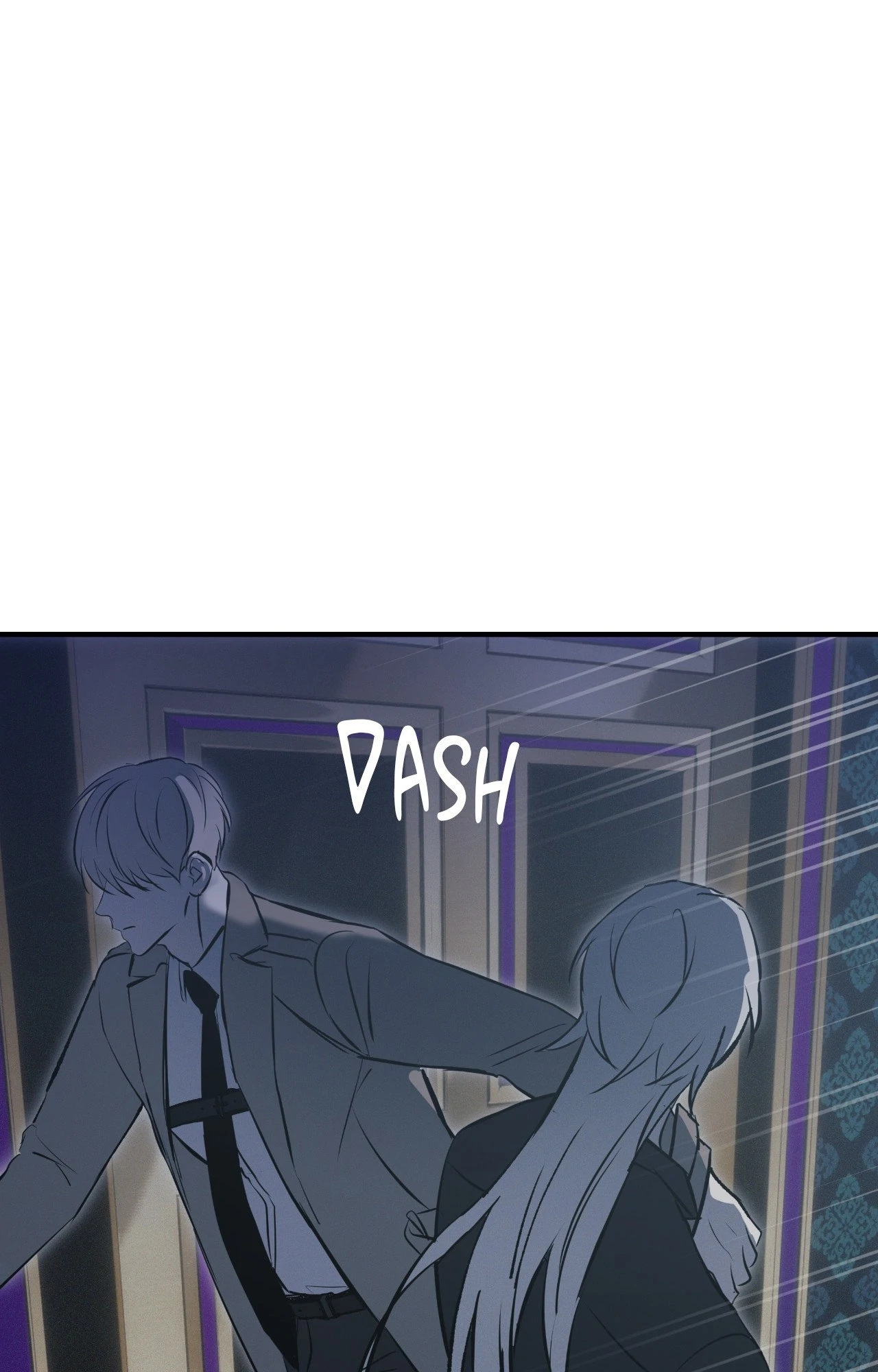 Risky Vice [Official] - Intrusion (5) manhwa