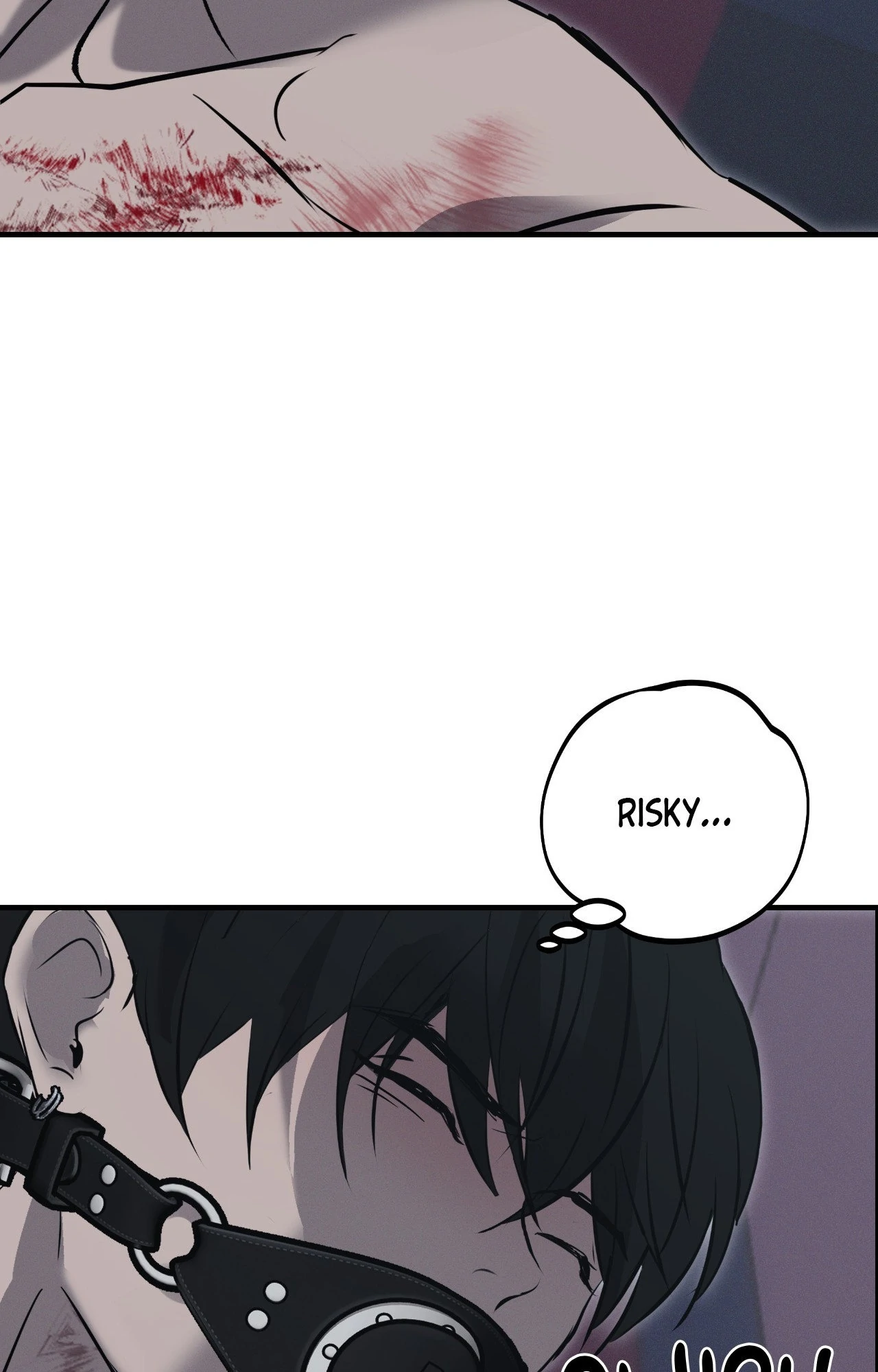 Risky Vice [Official] - Intrusion (5) manhwa