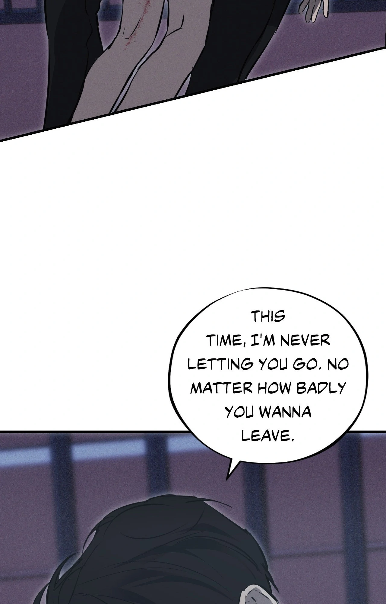 Risky Vice [Official] - Intrusion (5) manhwa