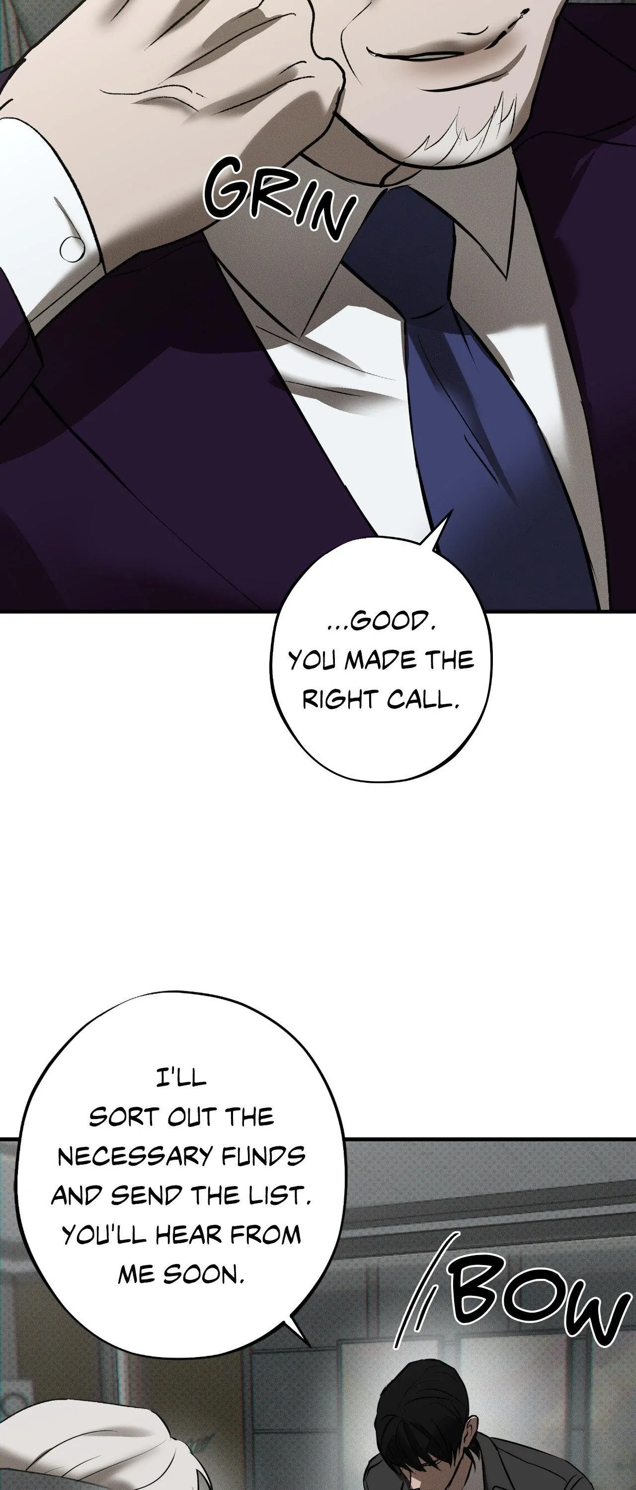 Risky Vice [Official] - Reunion manhwa