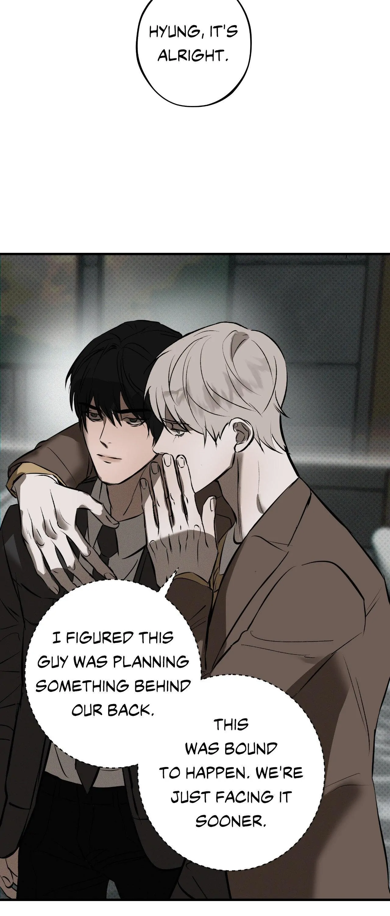 Risky Vice [Official] - Reunion manhwa