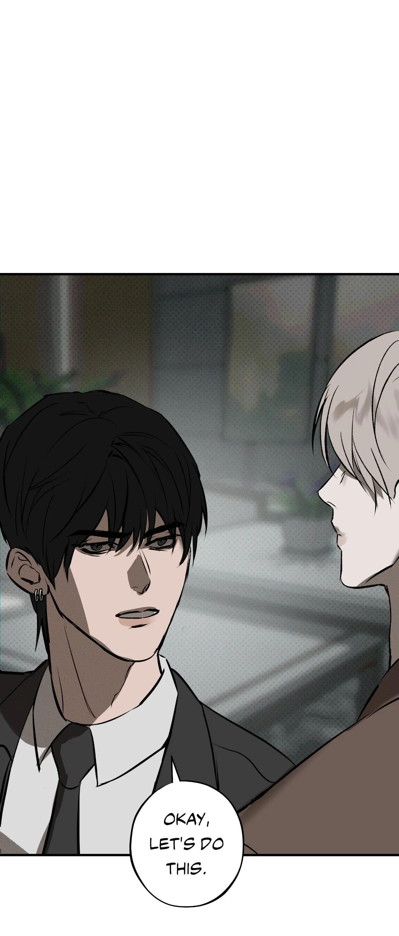 Risky Vice [Official] - Reunion manhwa