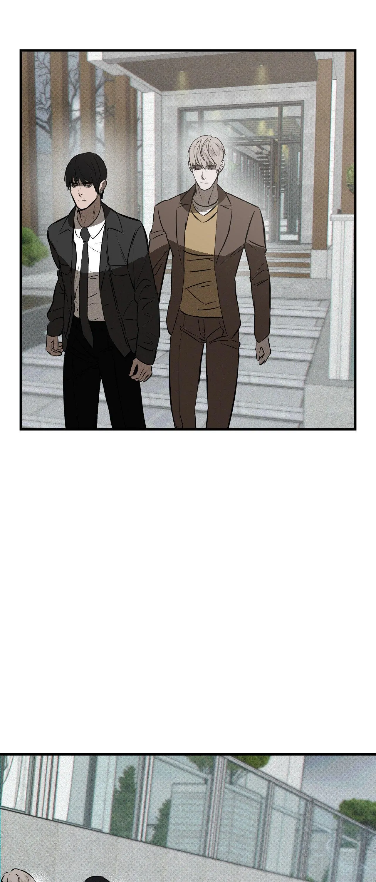 Risky Vice [Official] - Reunion manhwa