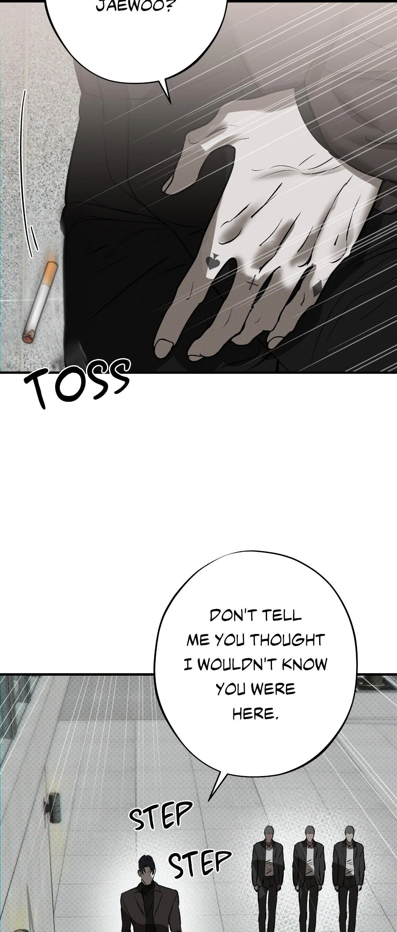 Risky Vice [Official] - Reunion manhwa