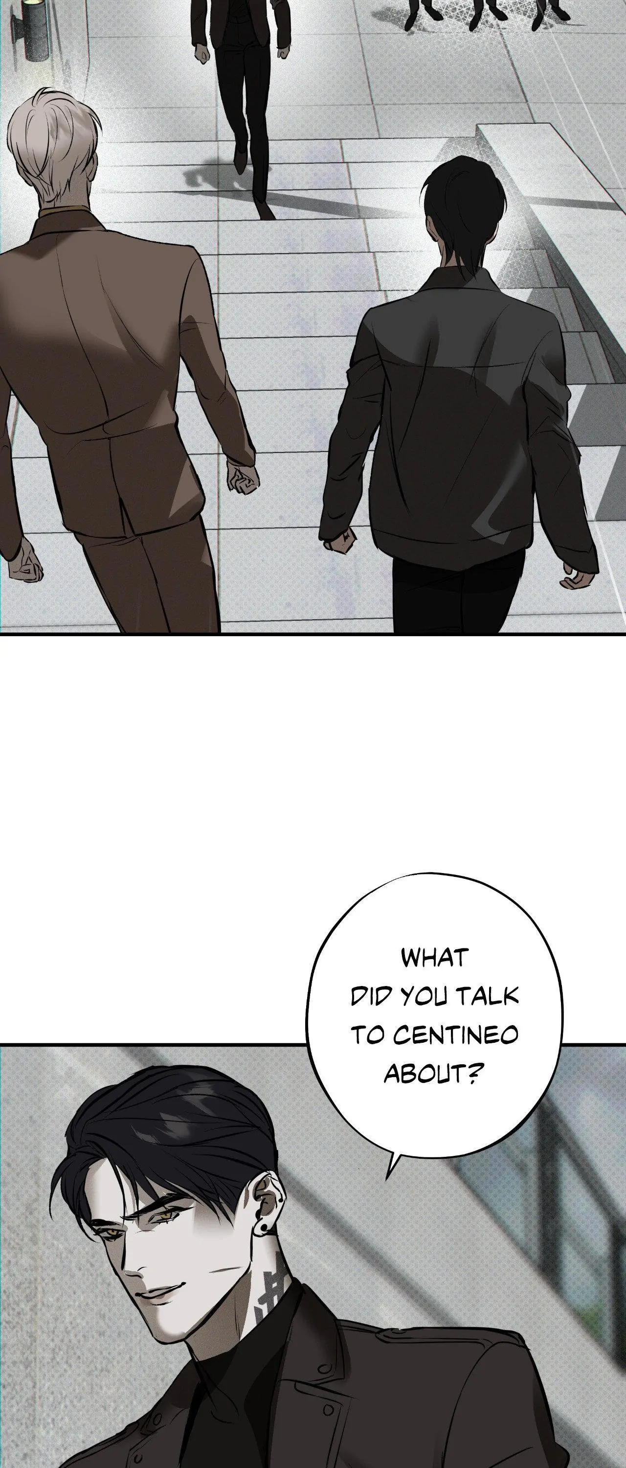 Risky Vice [Official] - Reunion manhwa