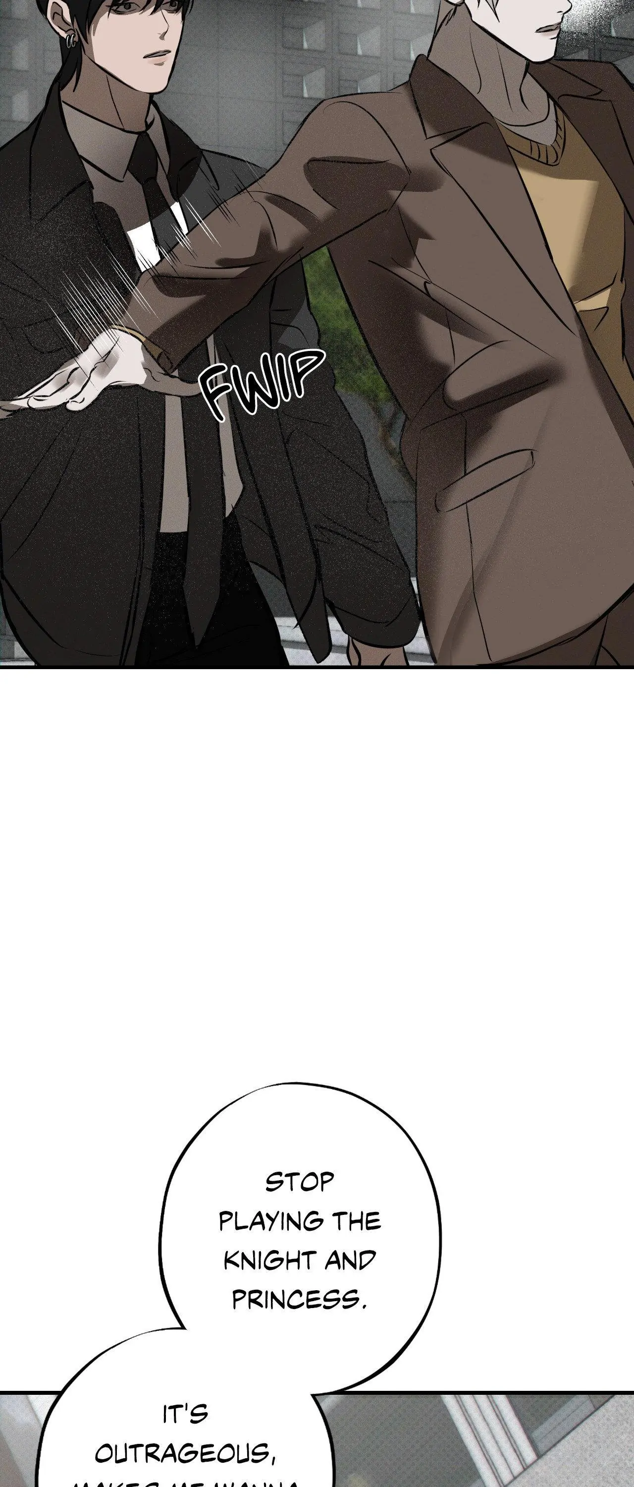 Risky Vice [Official] - Reunion manhwa