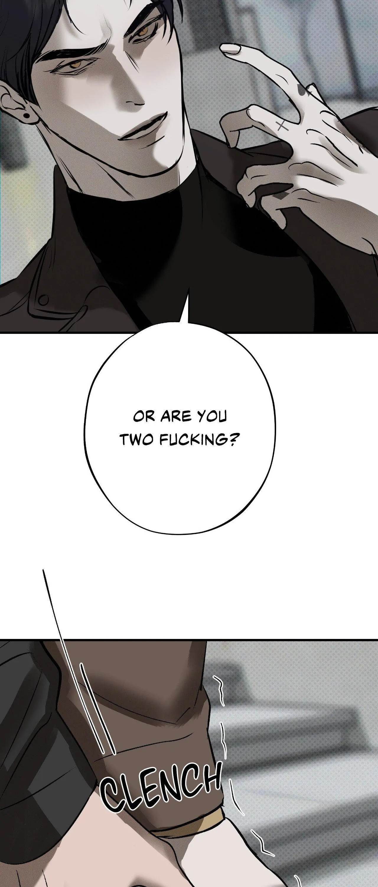 Risky Vice [Official] - Reunion manhwa