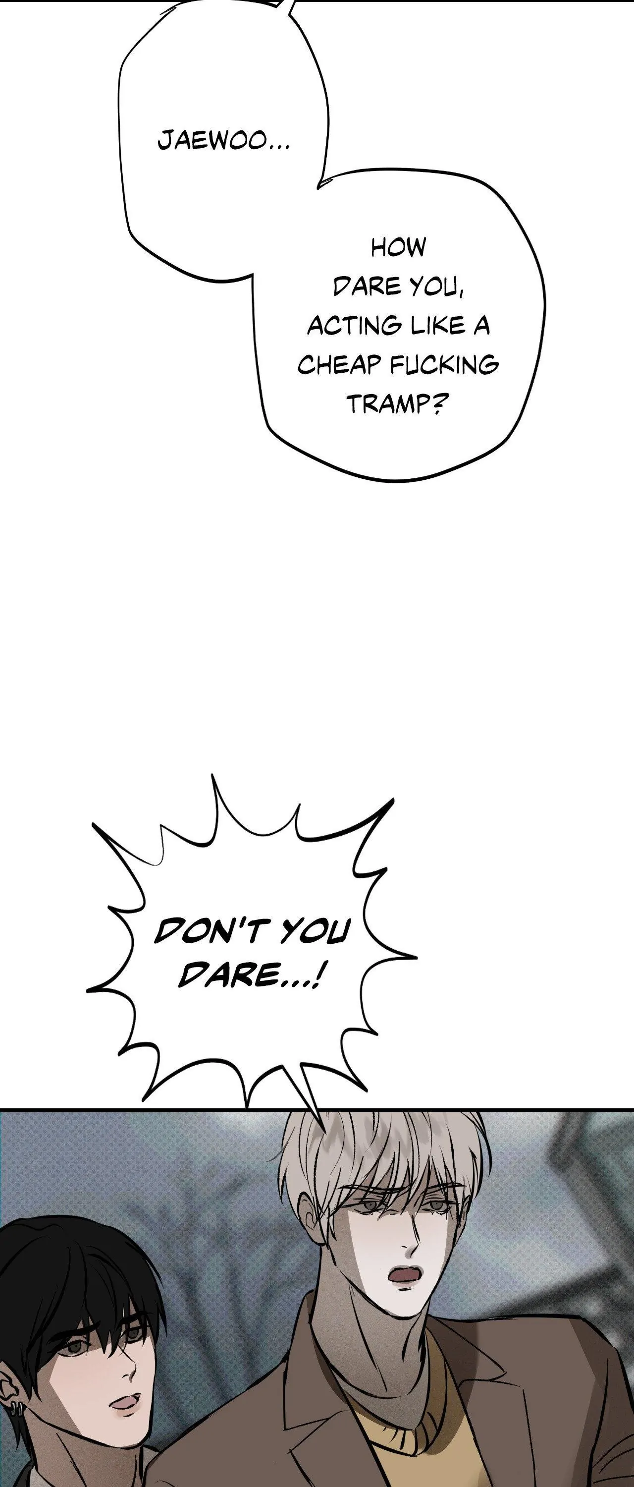 Risky Vice [Official] - Reunion manhwa
