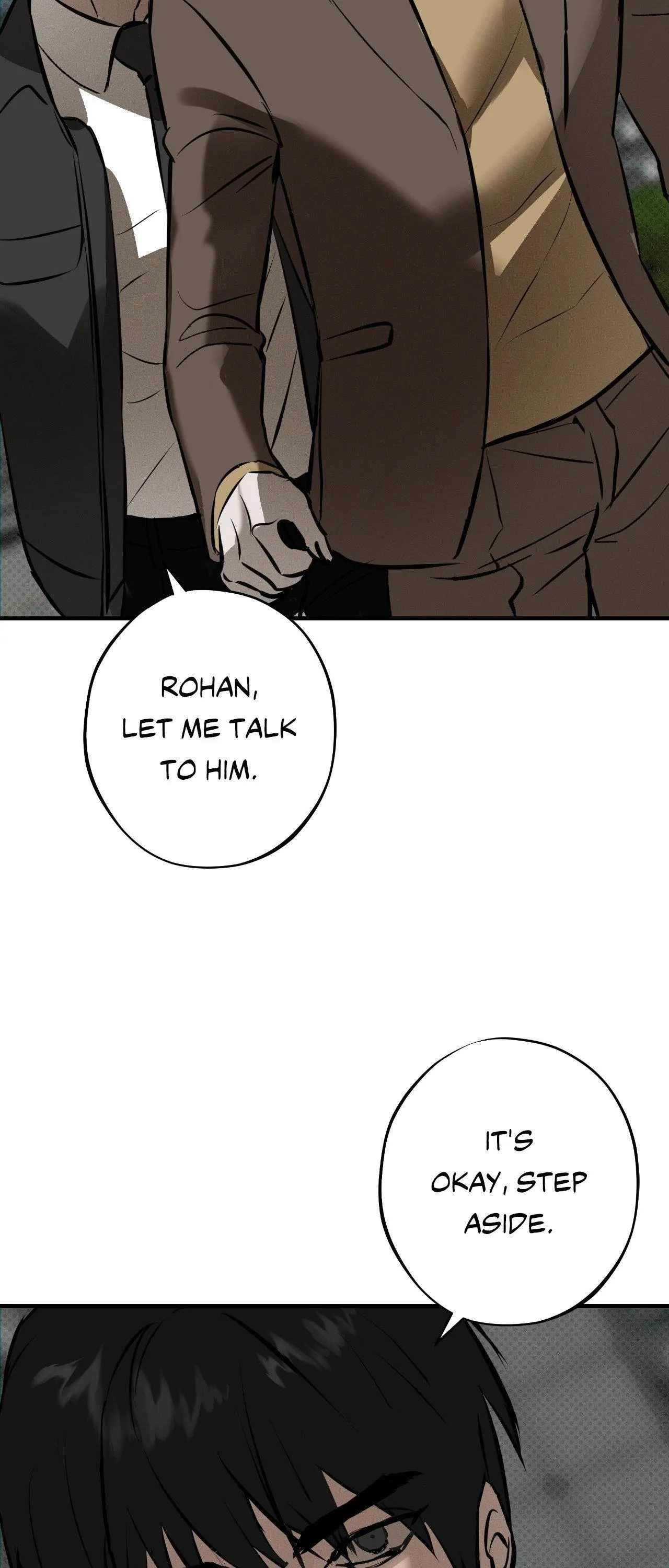 Risky Vice [Official] - Reunion manhwa
