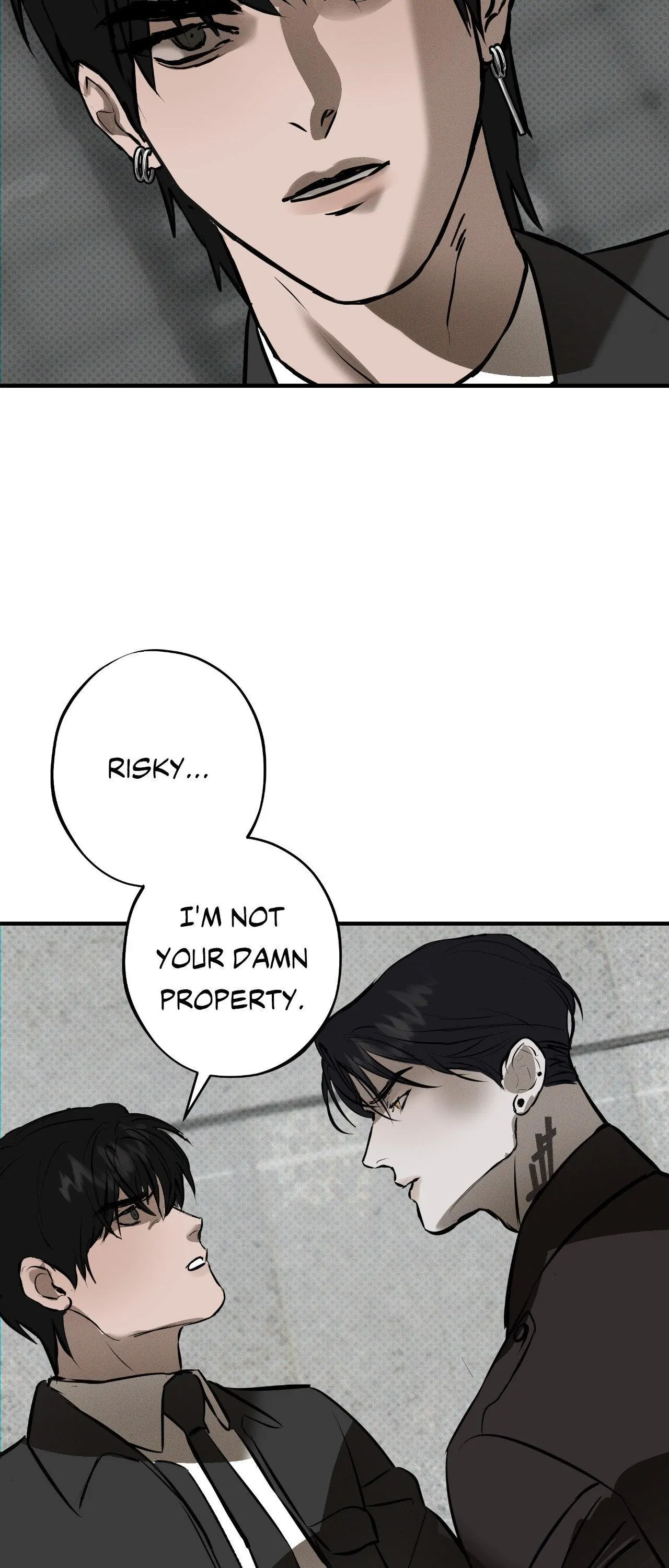 Risky Vice [Official] - Reunion manhwa