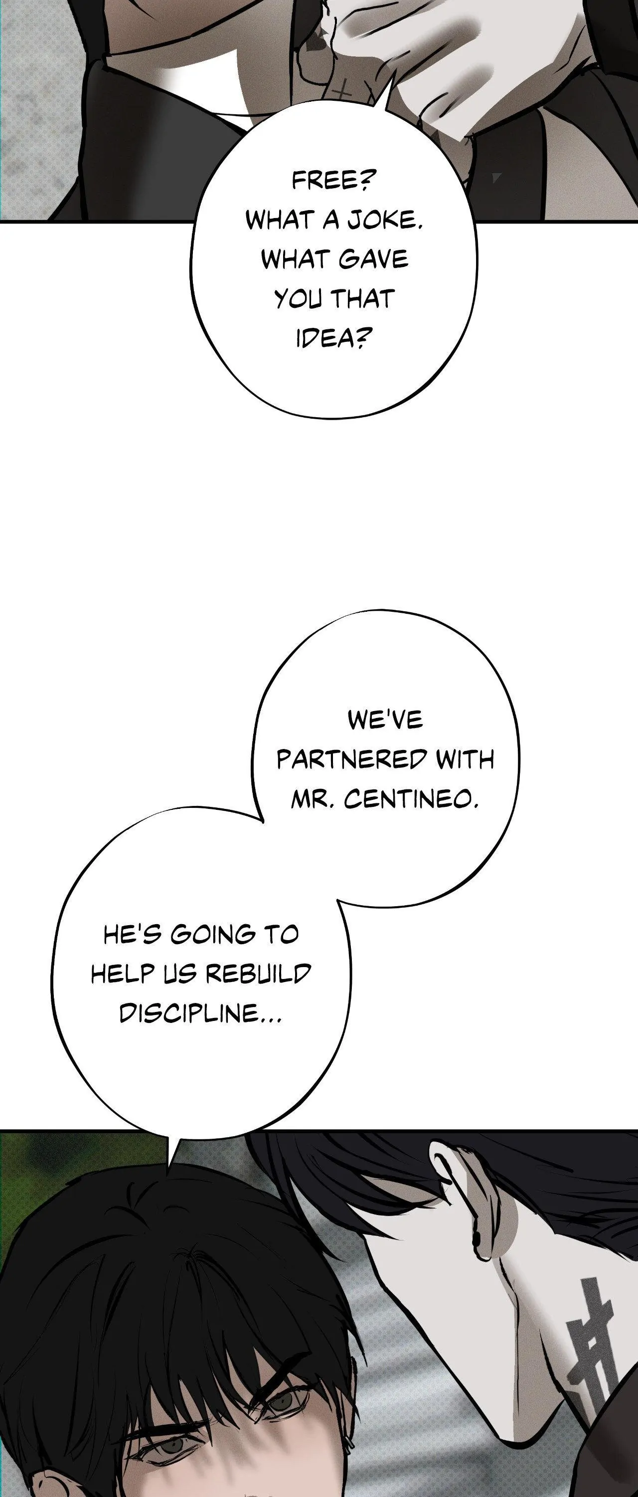 Risky Vice [Official] - Reunion manhwa
