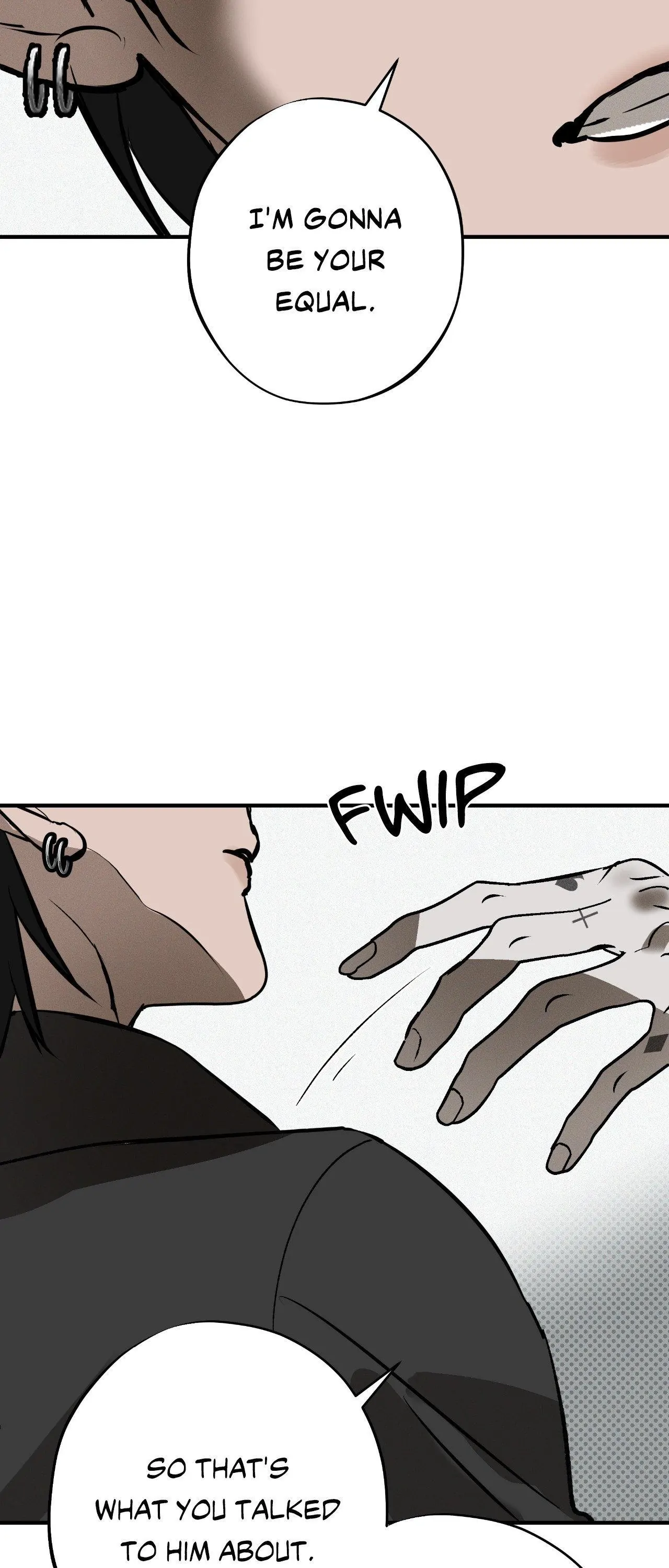 Risky Vice [Official] - Reunion manhwa