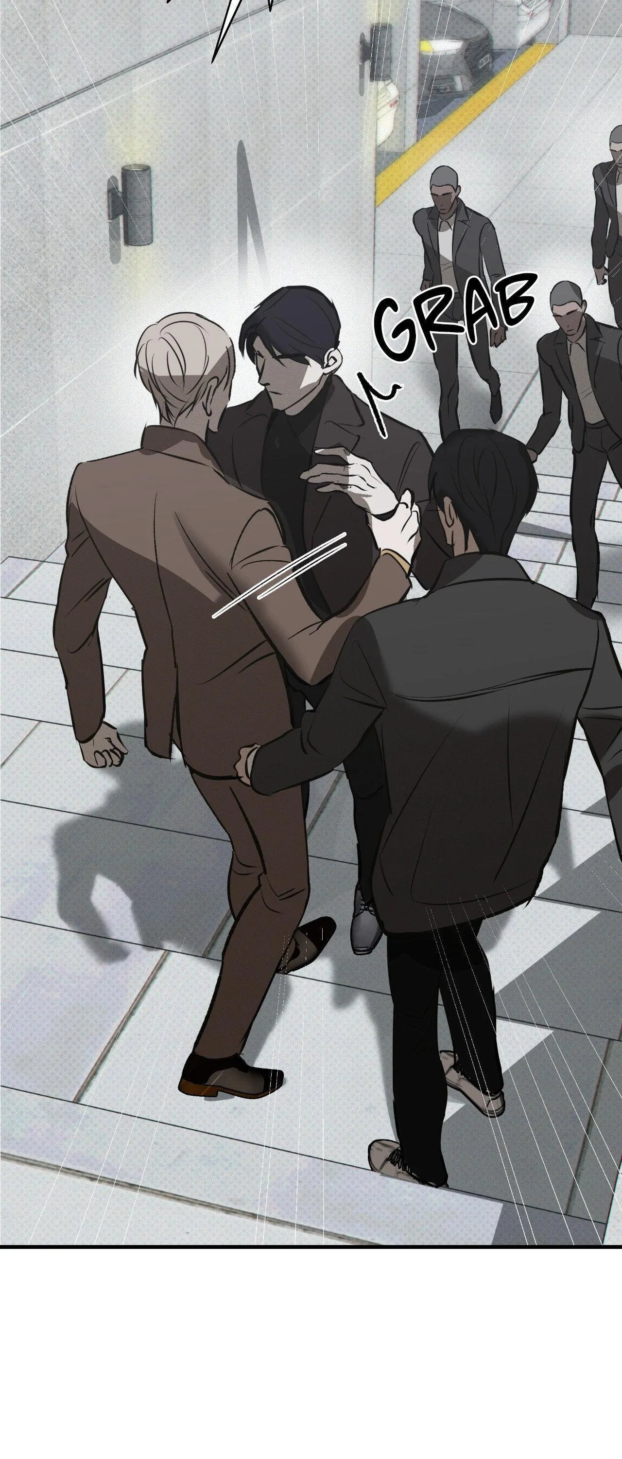 Risky Vice [Official] - Reunion manhwa