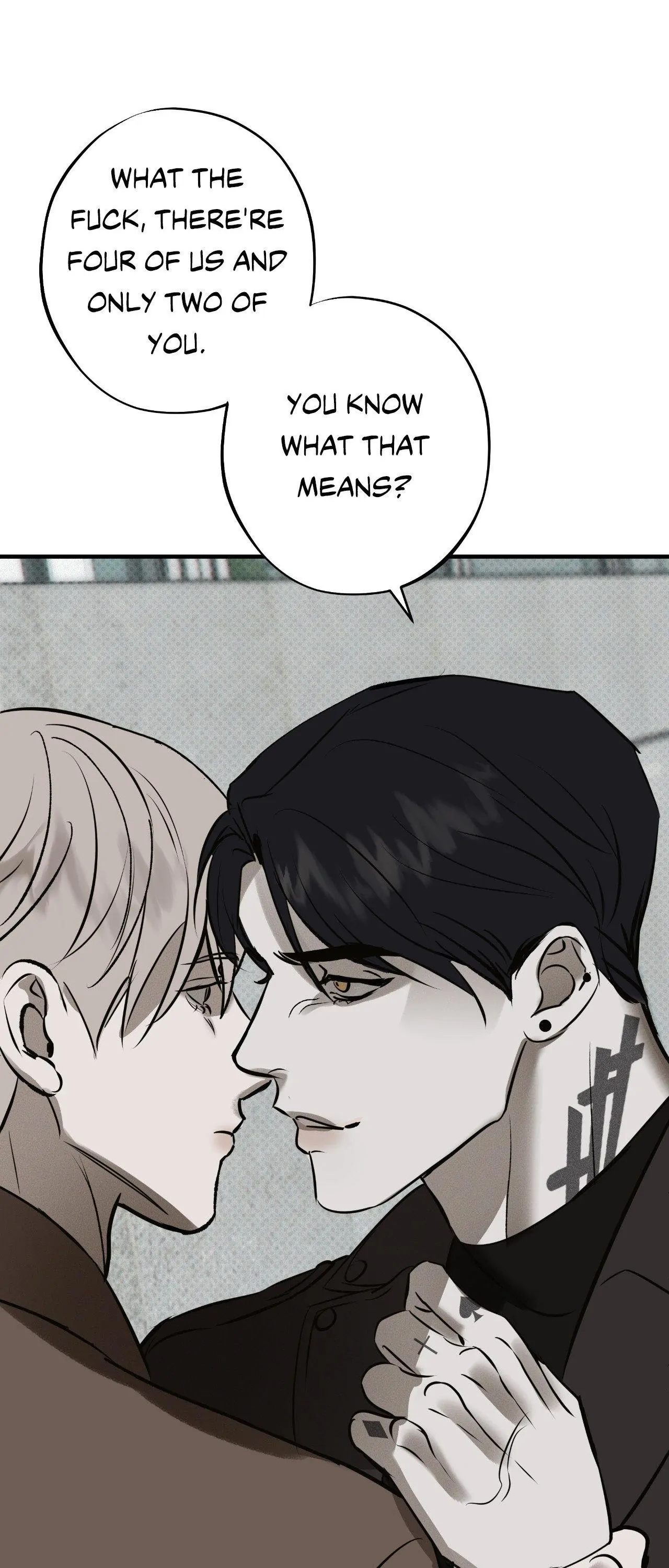 Risky Vice [Official] - Reunion manhwa