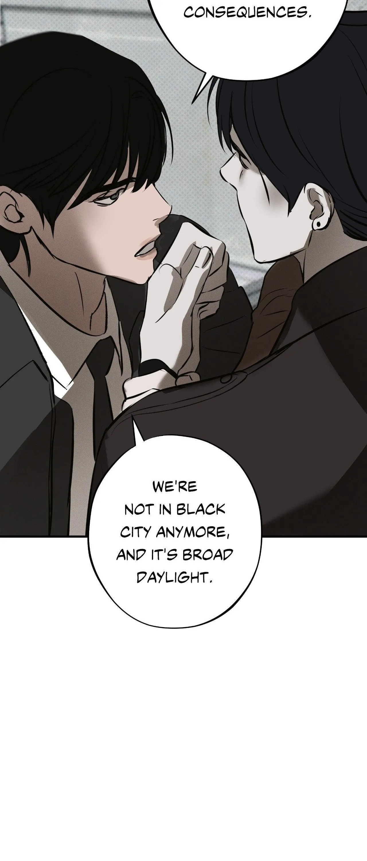 Risky Vice [Official] - Reunion manhwa