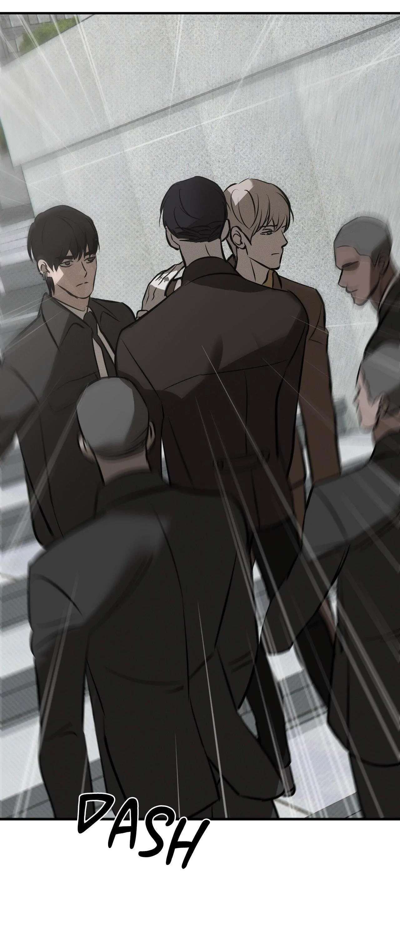 Risky Vice [Official] - Reunion manhwa