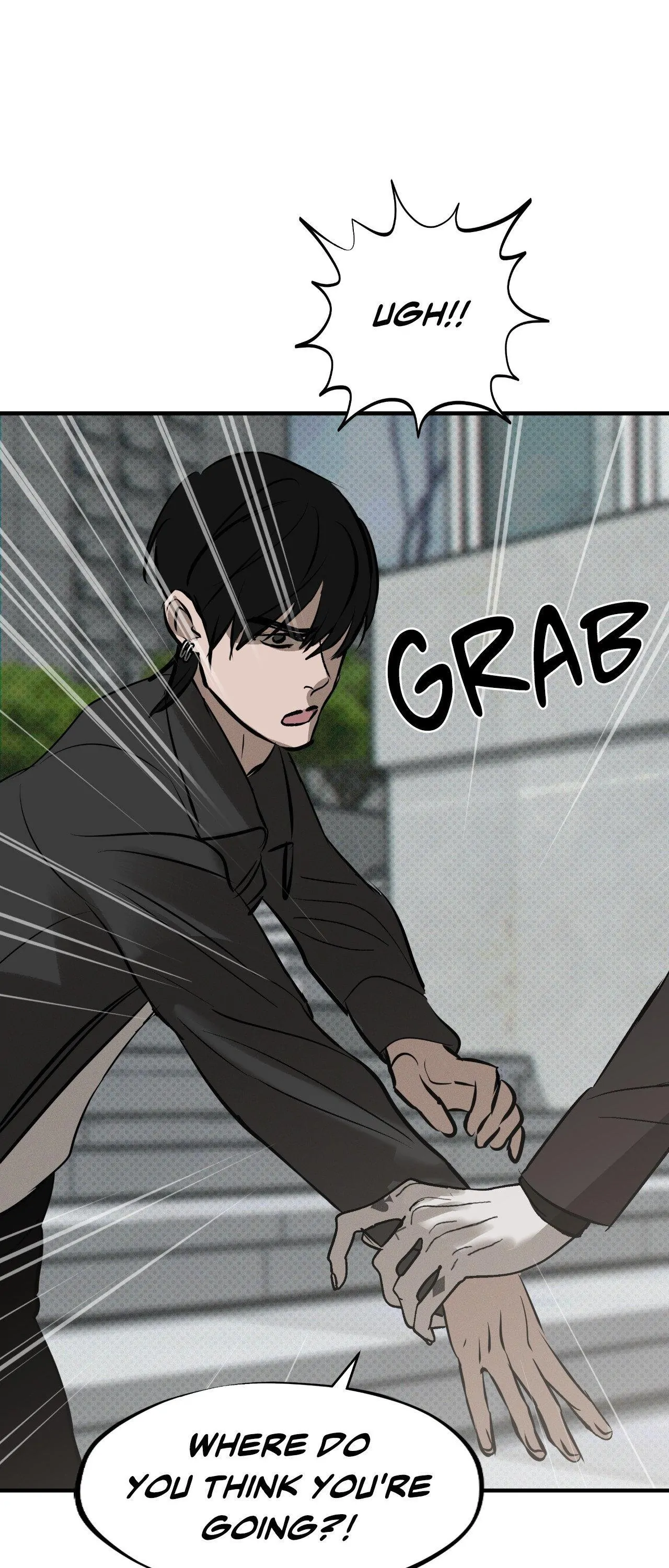Risky Vice [Official] - Reunion manhwa