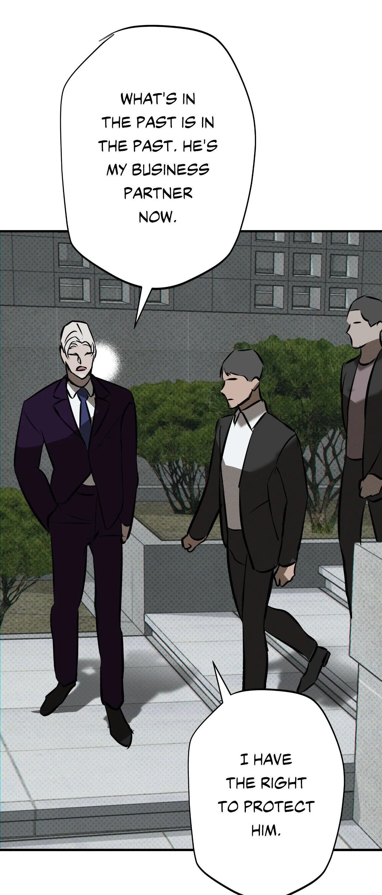 Risky Vice [Official] - Reunion manhwa