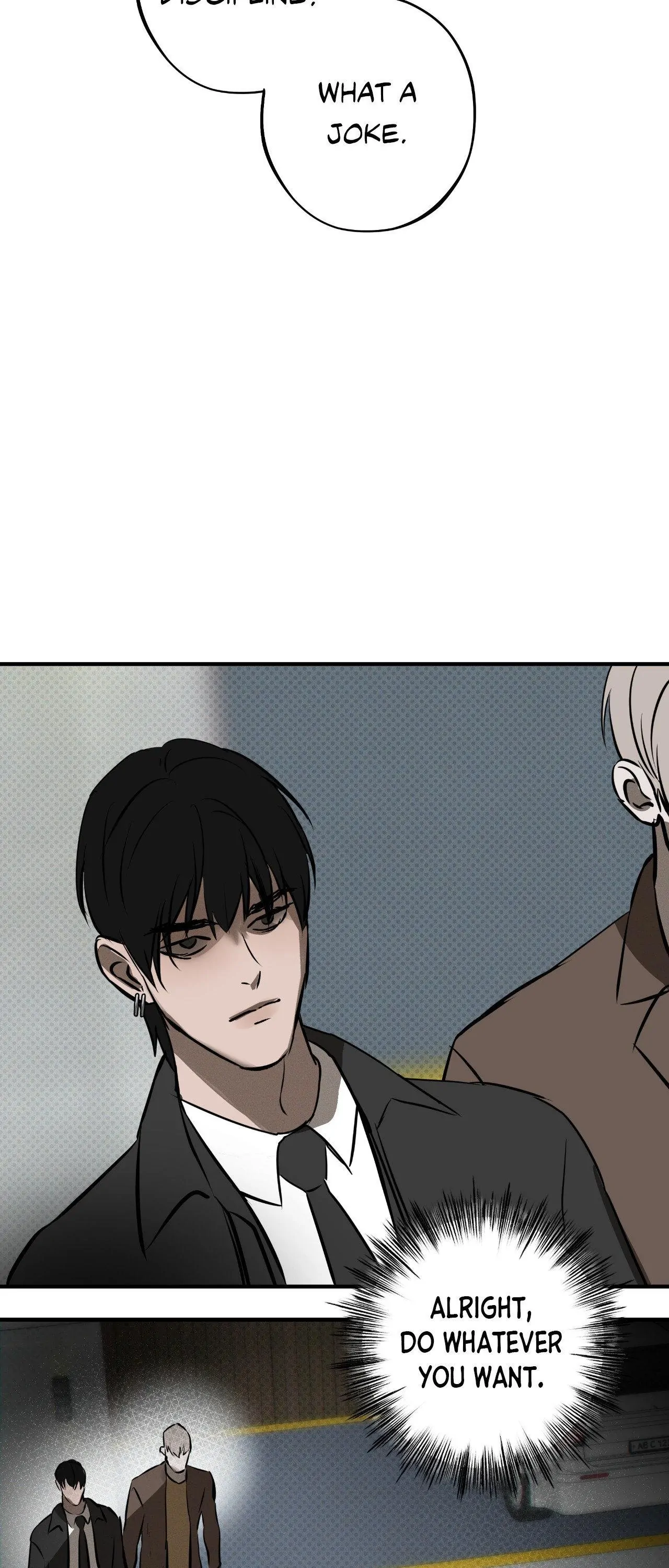 Risky Vice [Official] - Reunion manhwa