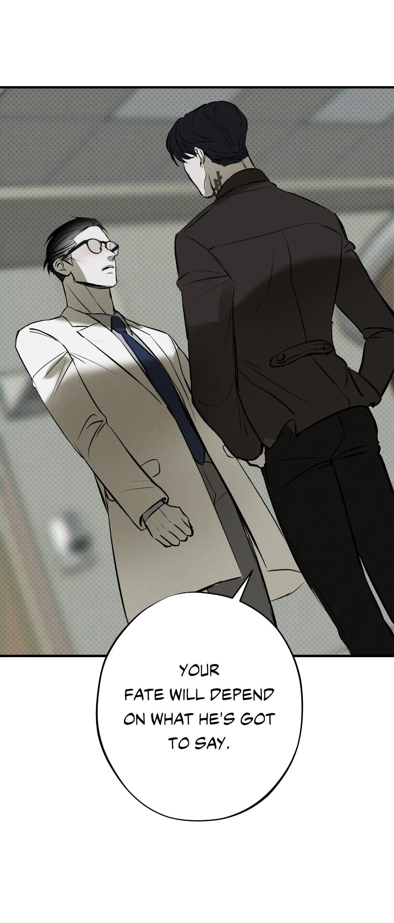 Risky Vice [Official] - Signs of Trouble (1) manhwa