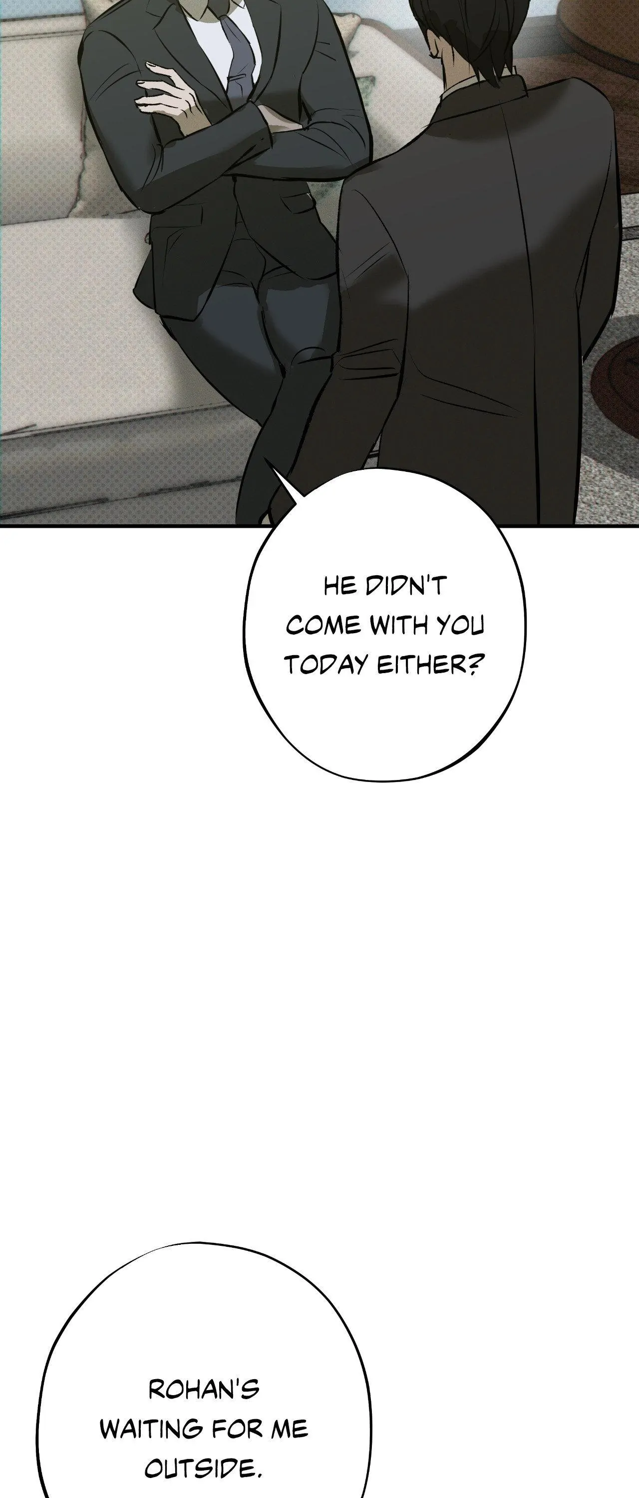 Risky Vice [Official] - Signs of Trouble (1) manhwa