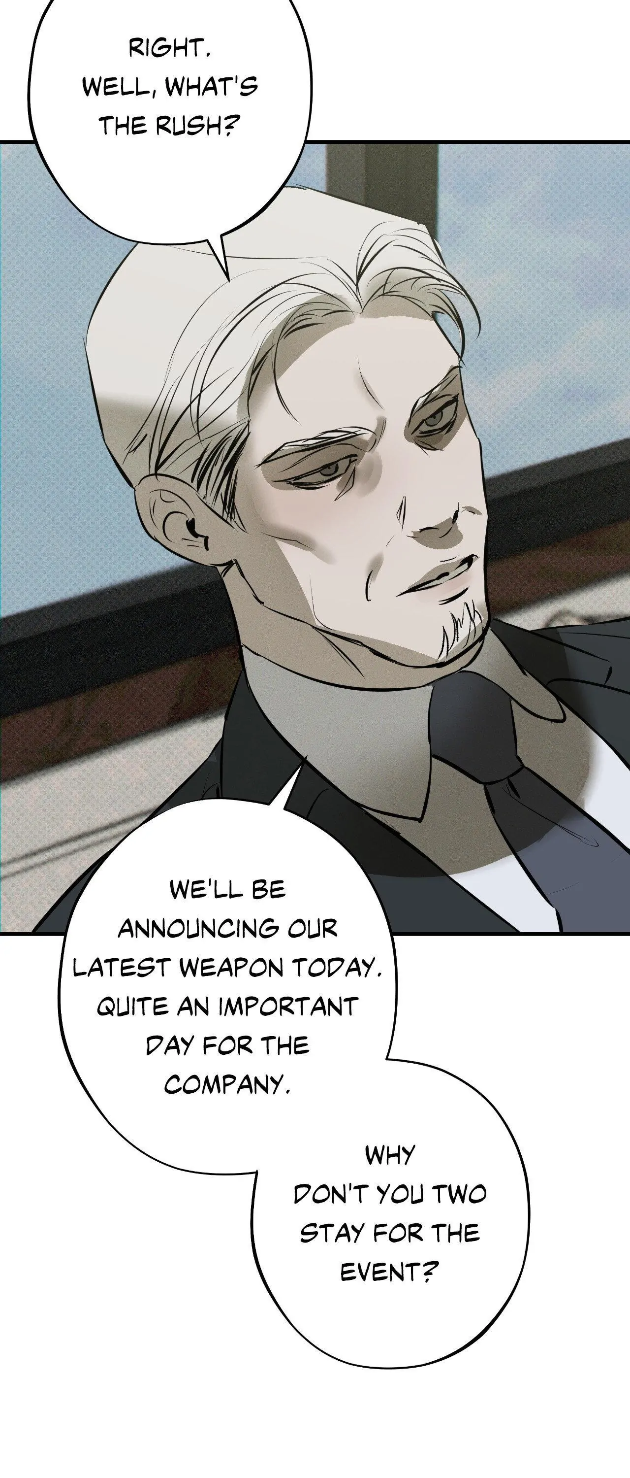 Risky Vice [Official] - Signs of Trouble (1) manhwa