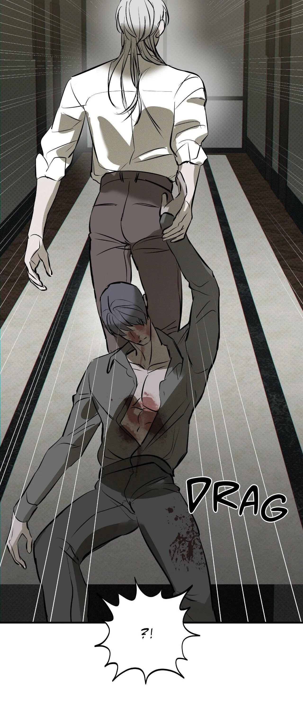 Risky Vice [Official] - Signs of Trouble (1) manhwa
