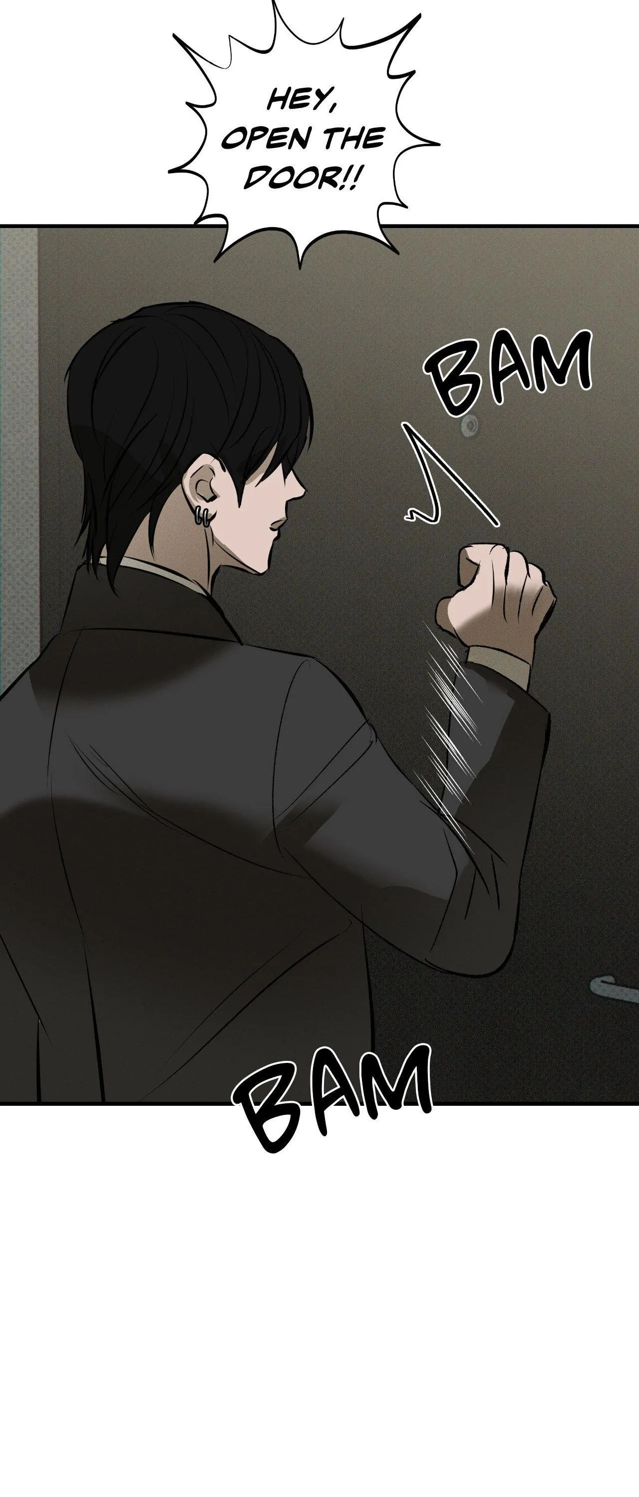 Risky Vice [Official] - Signs of Trouble (1) manhwa