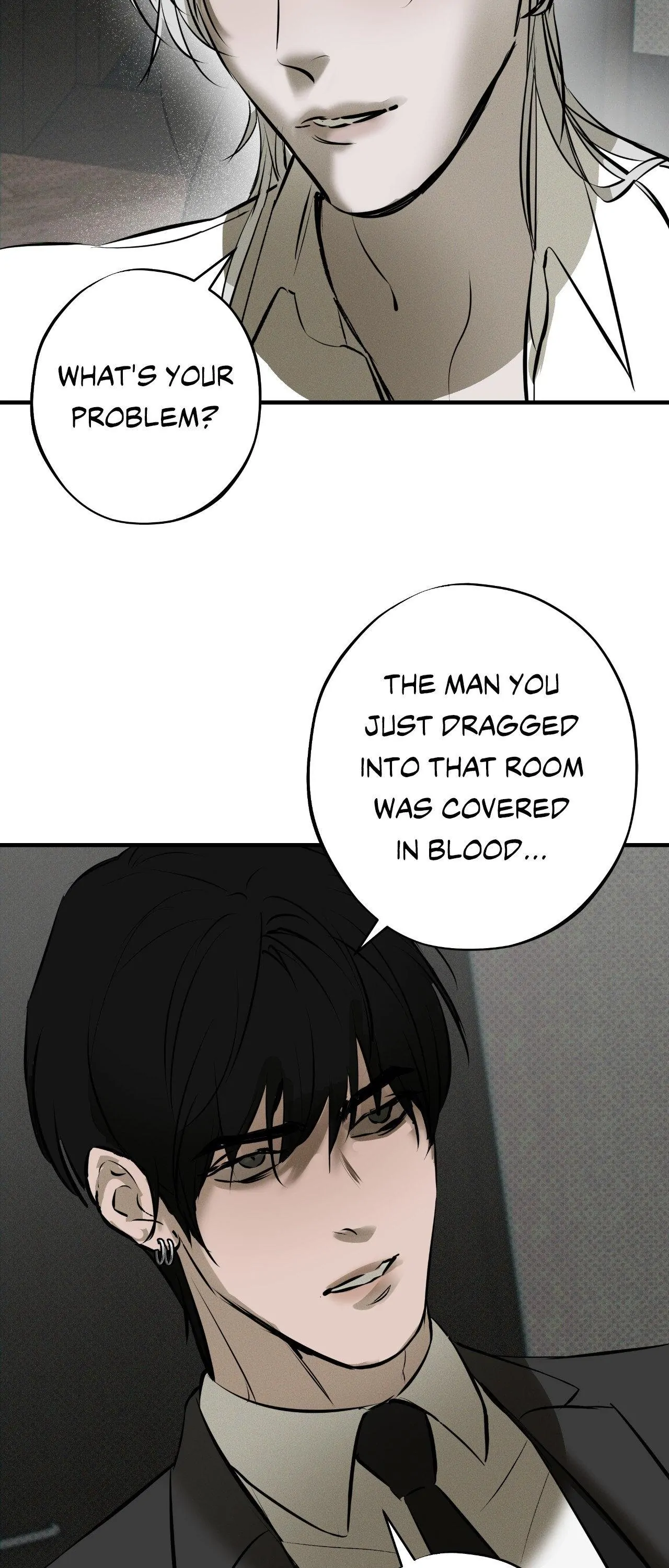 Risky Vice [Official] - Signs of Trouble (1) manhwa