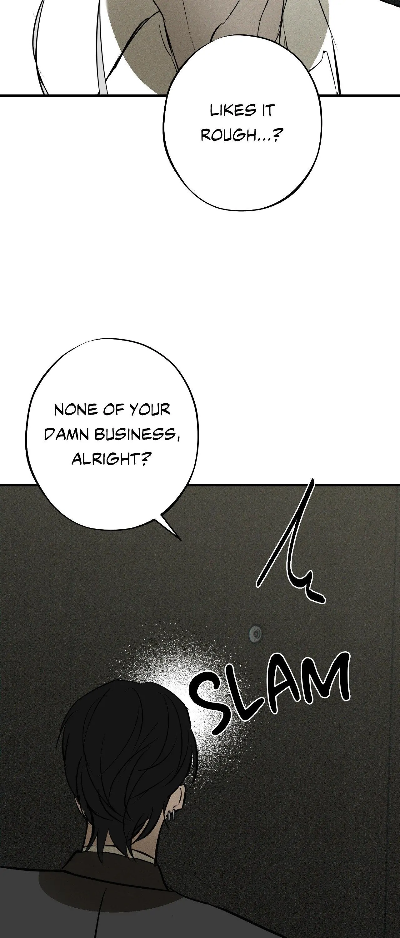 Risky Vice [Official] - Signs of Trouble (1) manhwa