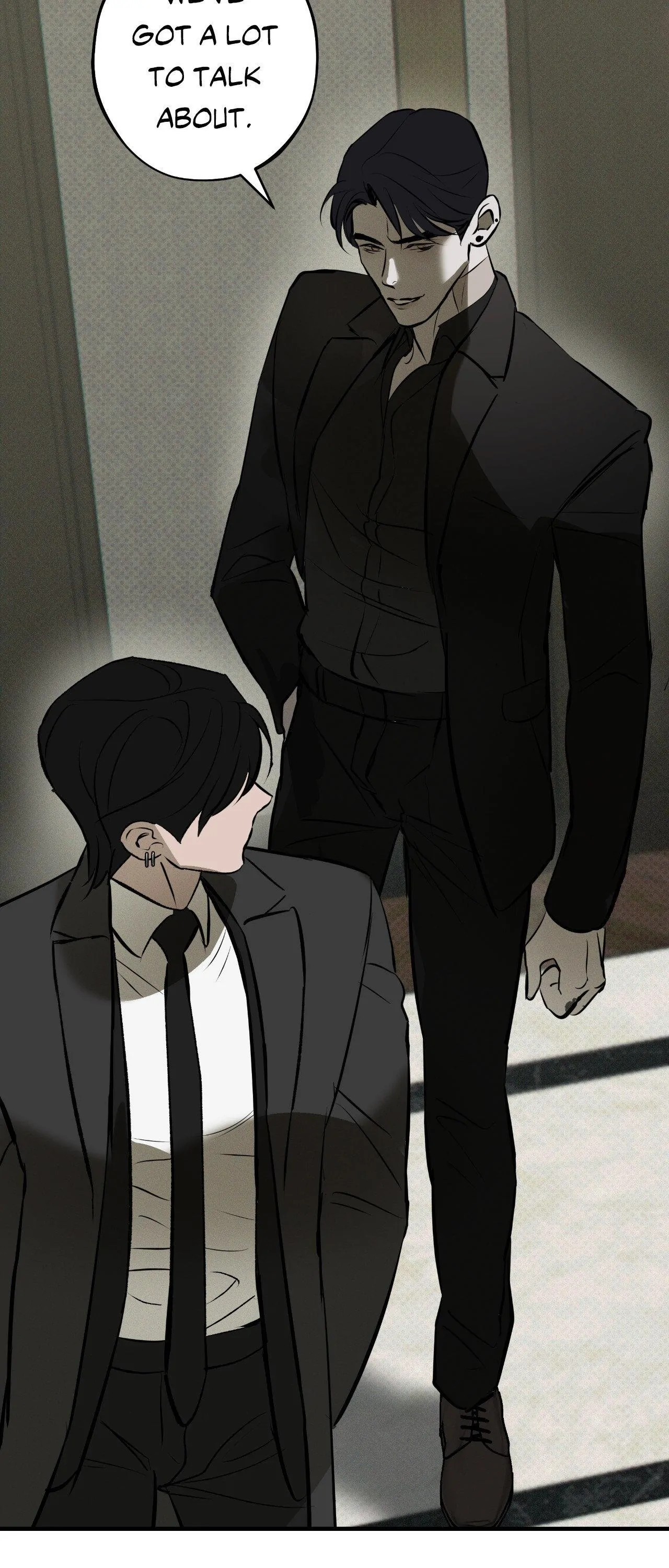 Risky Vice [Official] - Signs of Trouble (1) manhwa