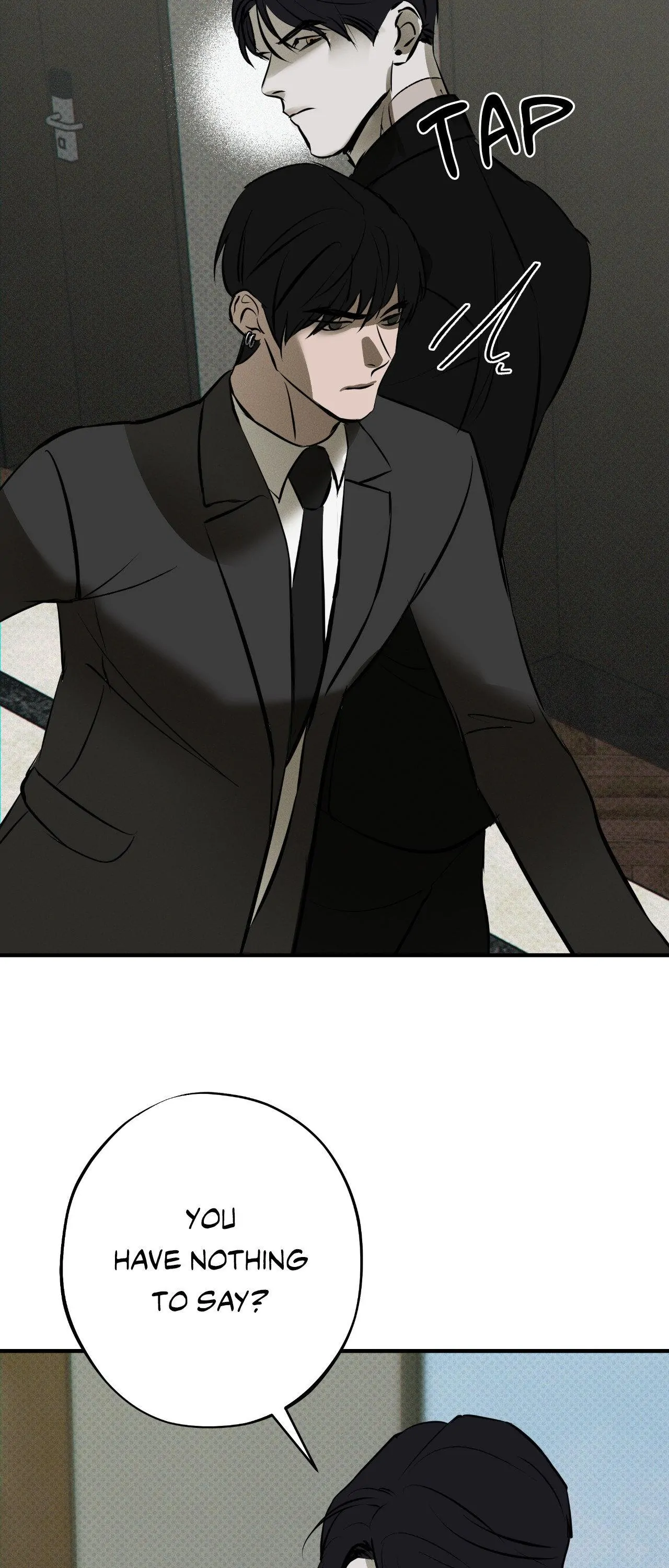 Risky Vice [Official] - Signs of Trouble (1) manhwa