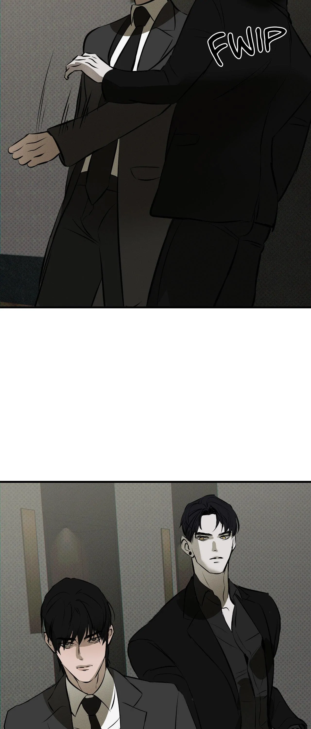 Risky Vice [Official] - Signs of Trouble (1) manhwa