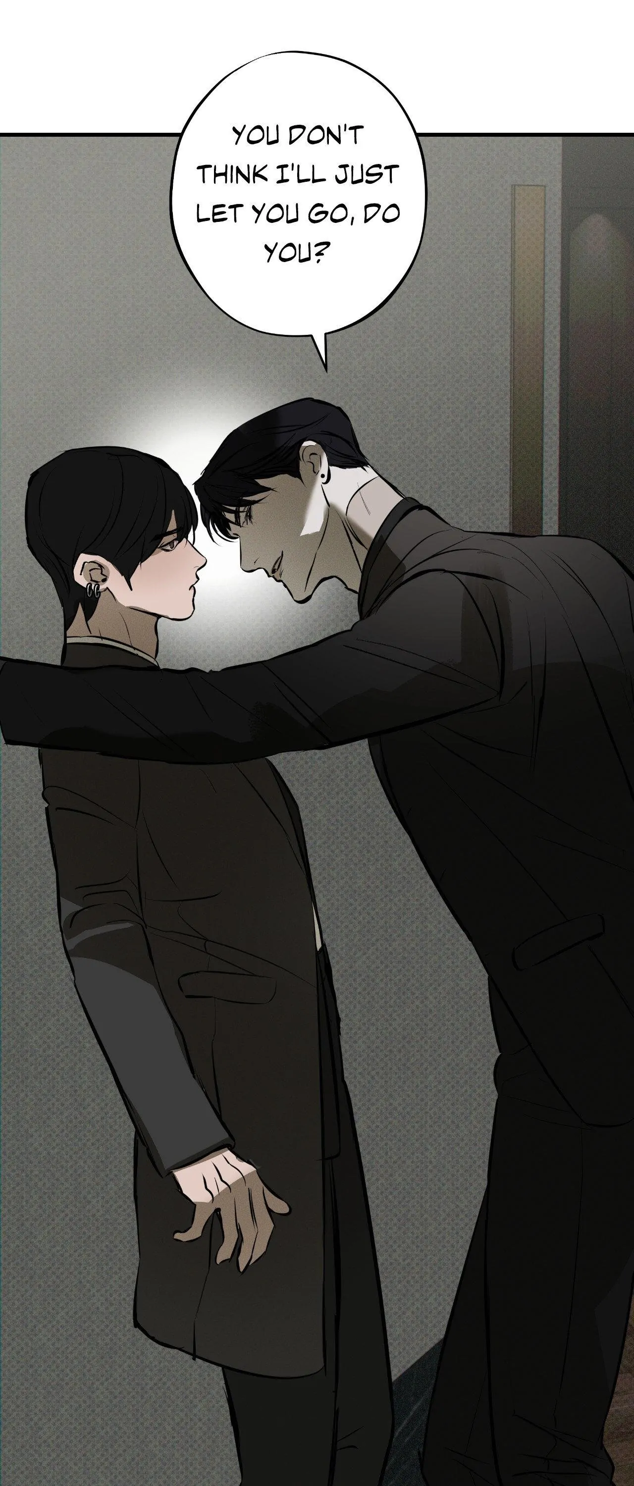 Risky Vice [Official] - Signs of Trouble (1) manhwa
