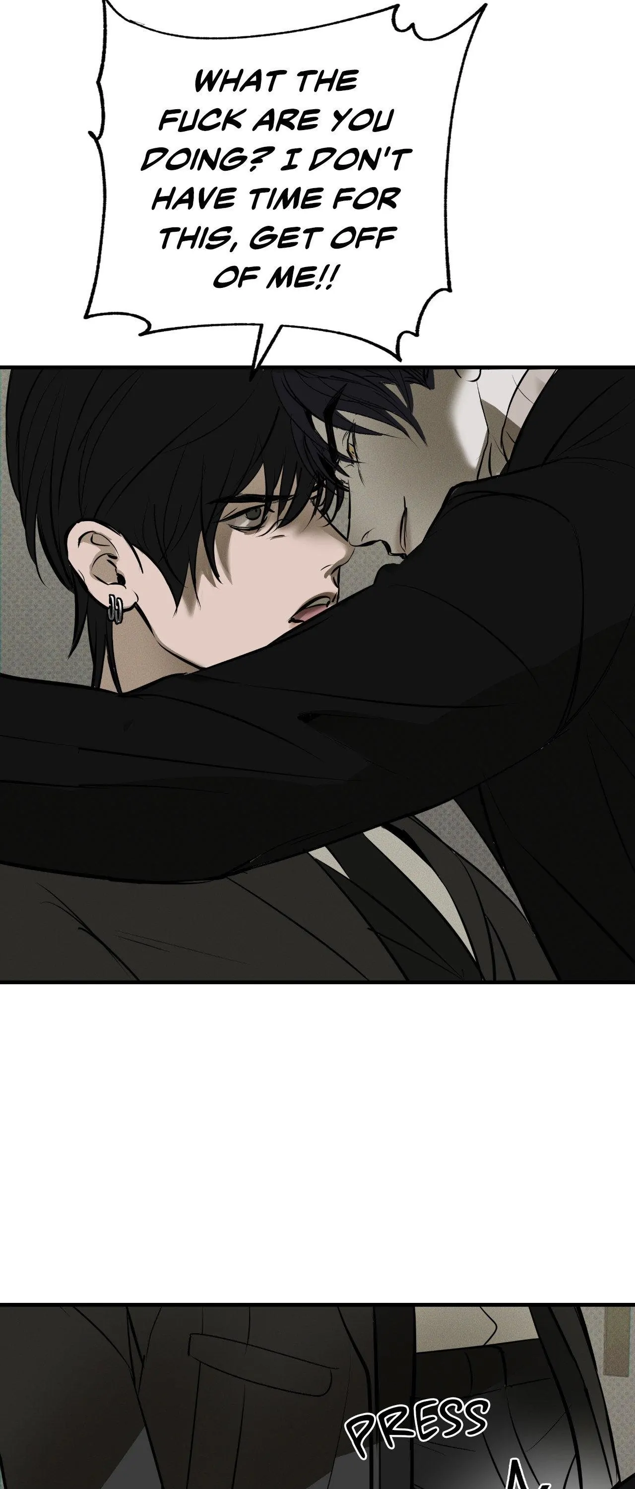 Risky Vice [Official] - Signs of Trouble (1) manhwa