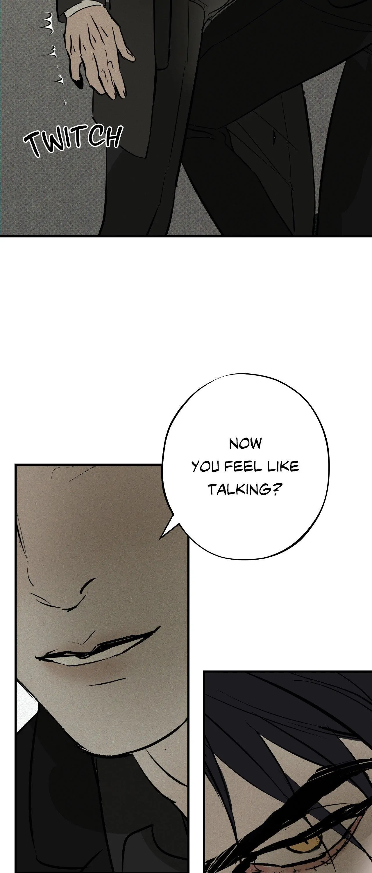 Risky Vice [Official] - Signs of Trouble (1) manhwa