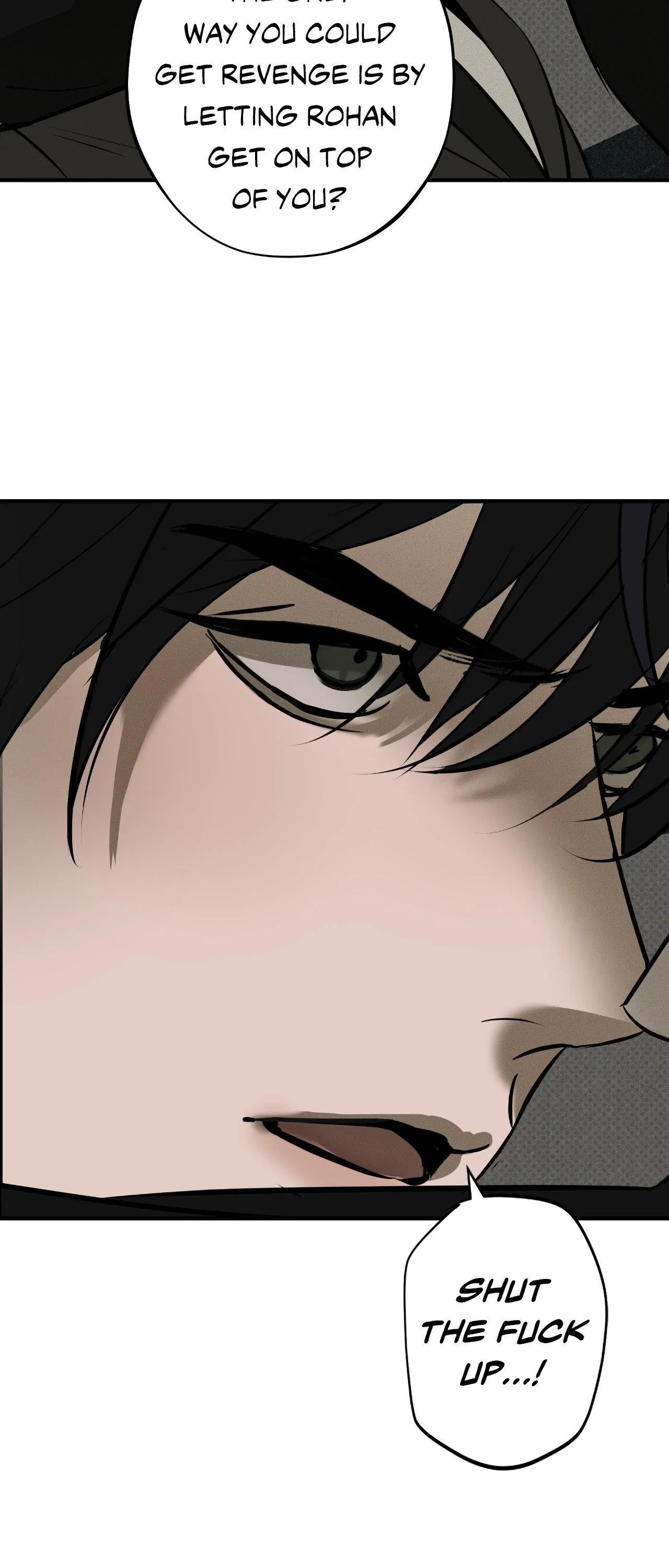 Risky Vice [Official] - Signs of Trouble (1) manhwa
