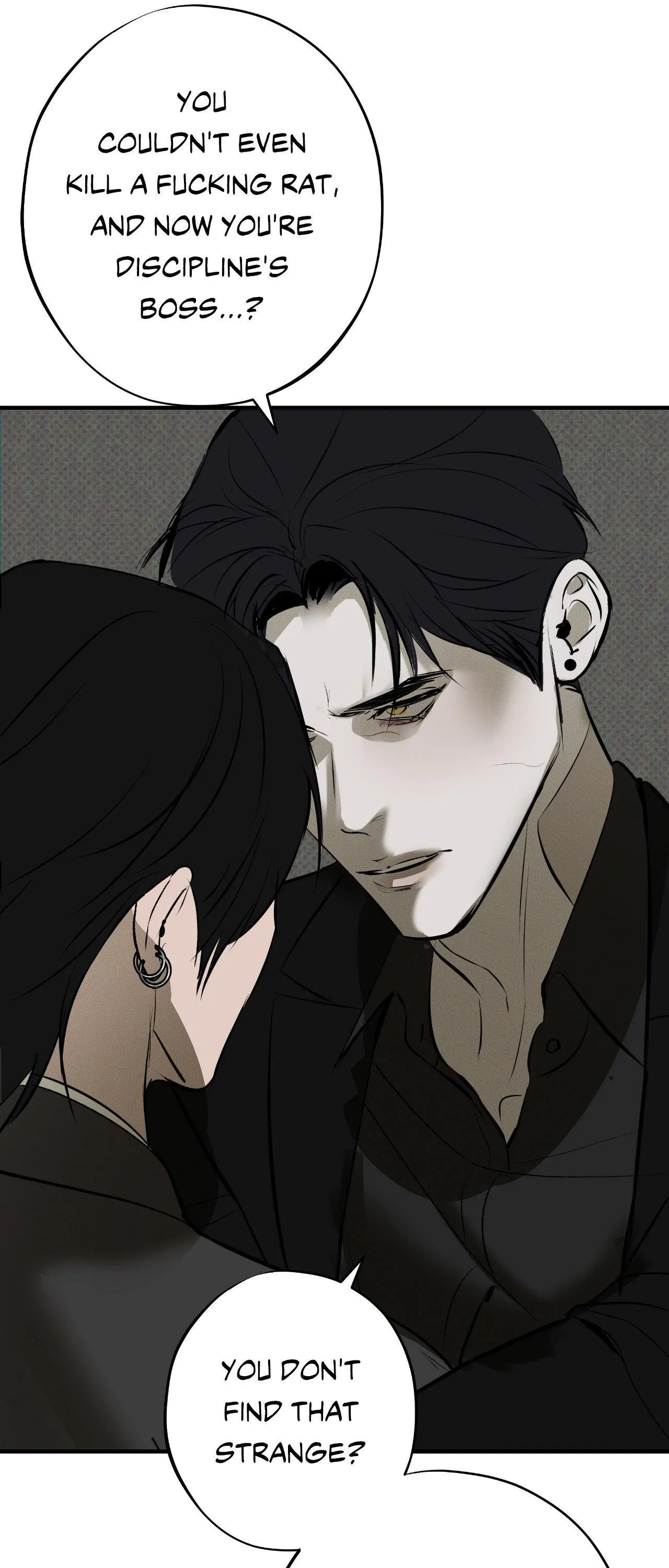Risky Vice [Official] - Signs of Trouble (1) manhwa