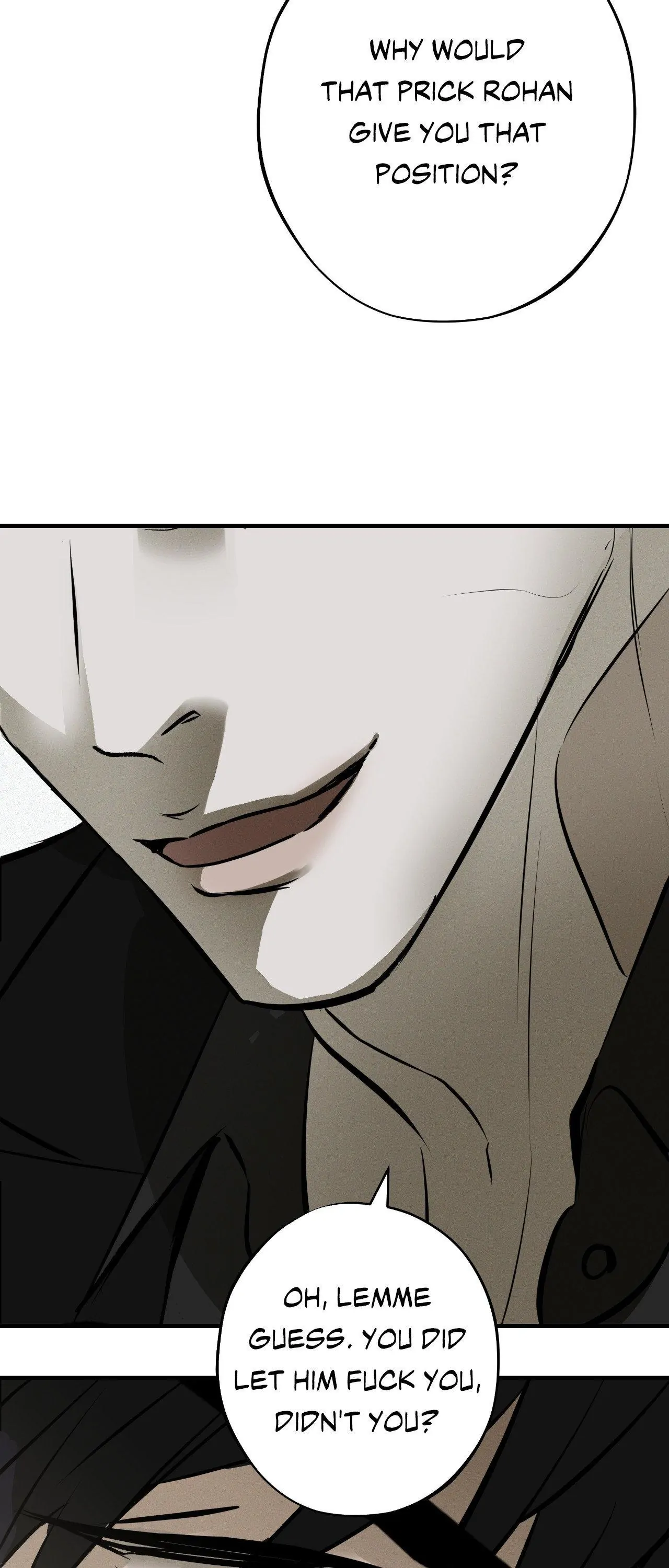 Risky Vice [Official] - Signs of Trouble (1) manhwa