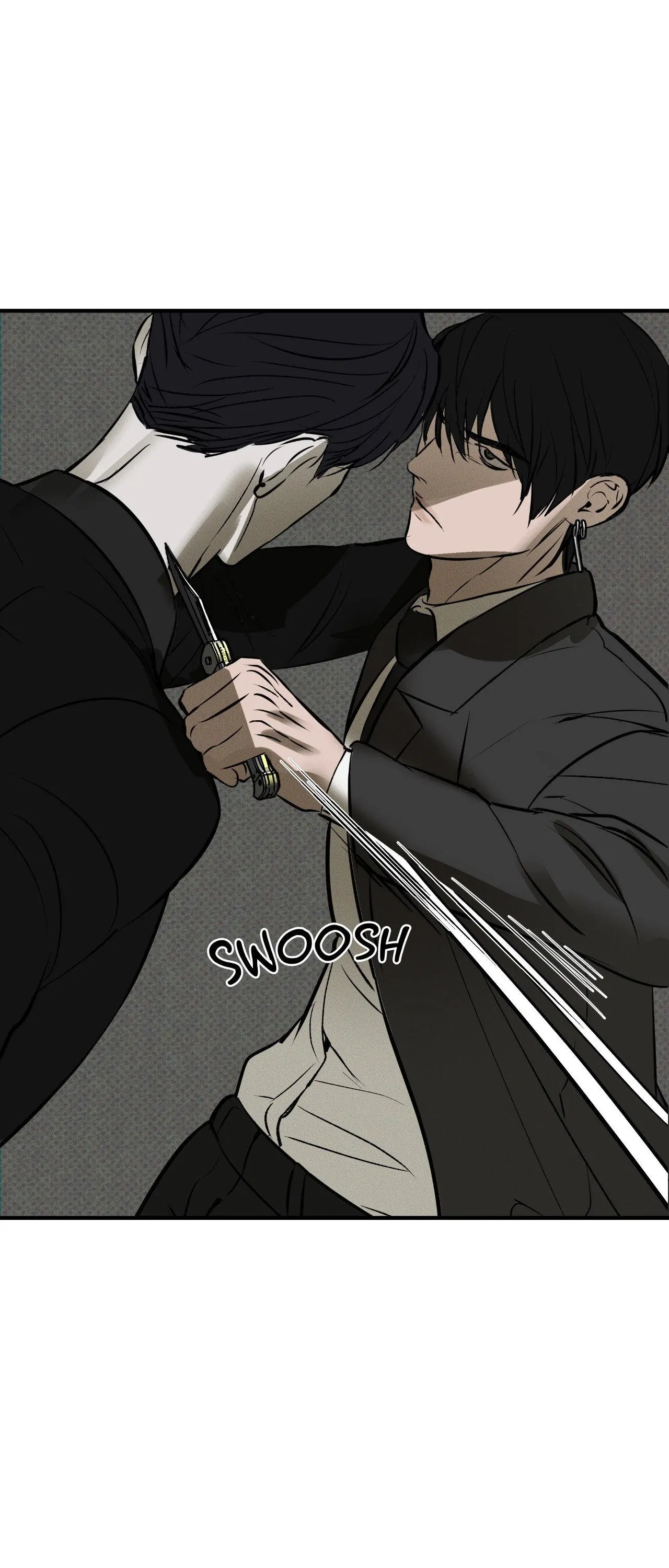 Risky Vice [Official] - Signs of Trouble (1) manhwa