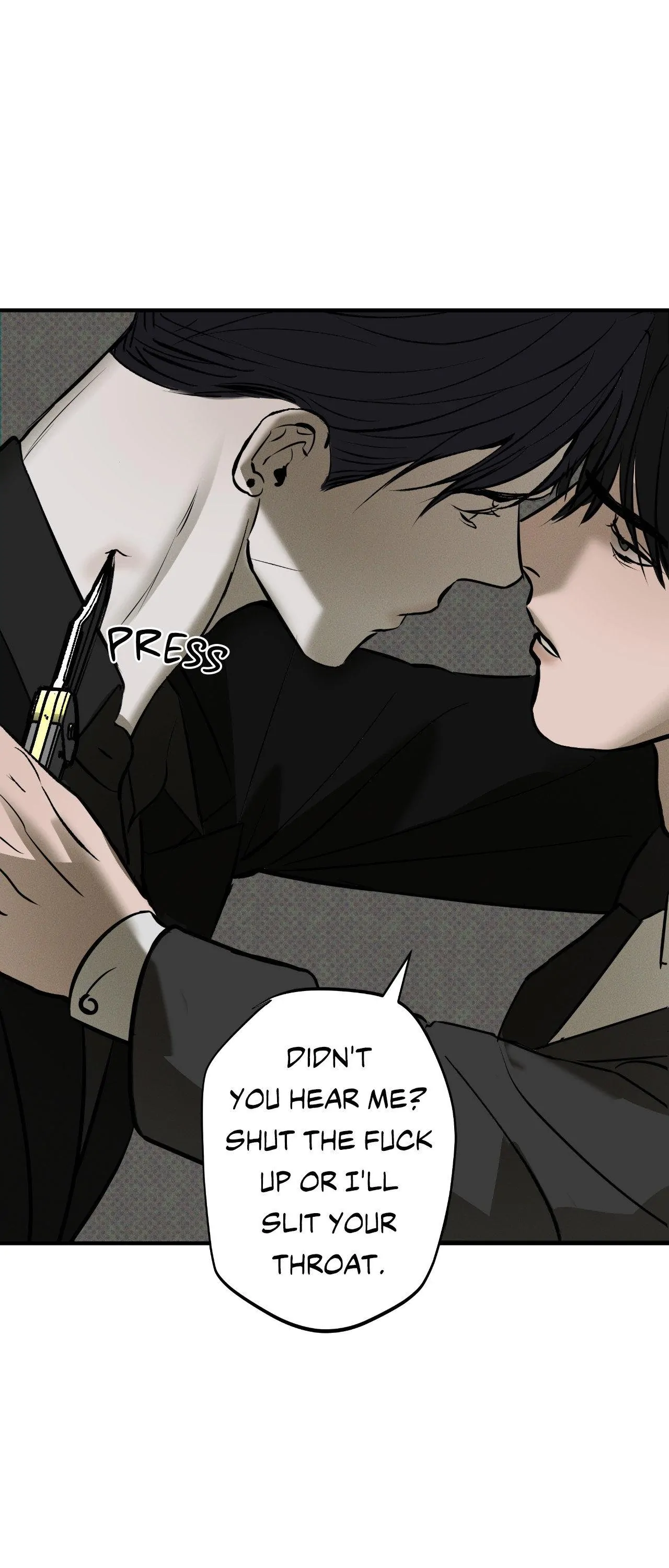 Risky Vice [Official] - Signs of Trouble (1) manhwa