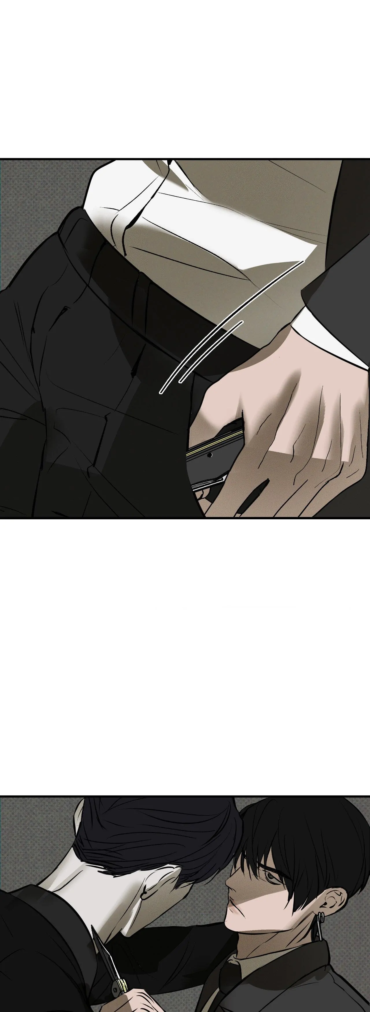 Risky Vice [Official] - Signs of Trouble (2) manhwa