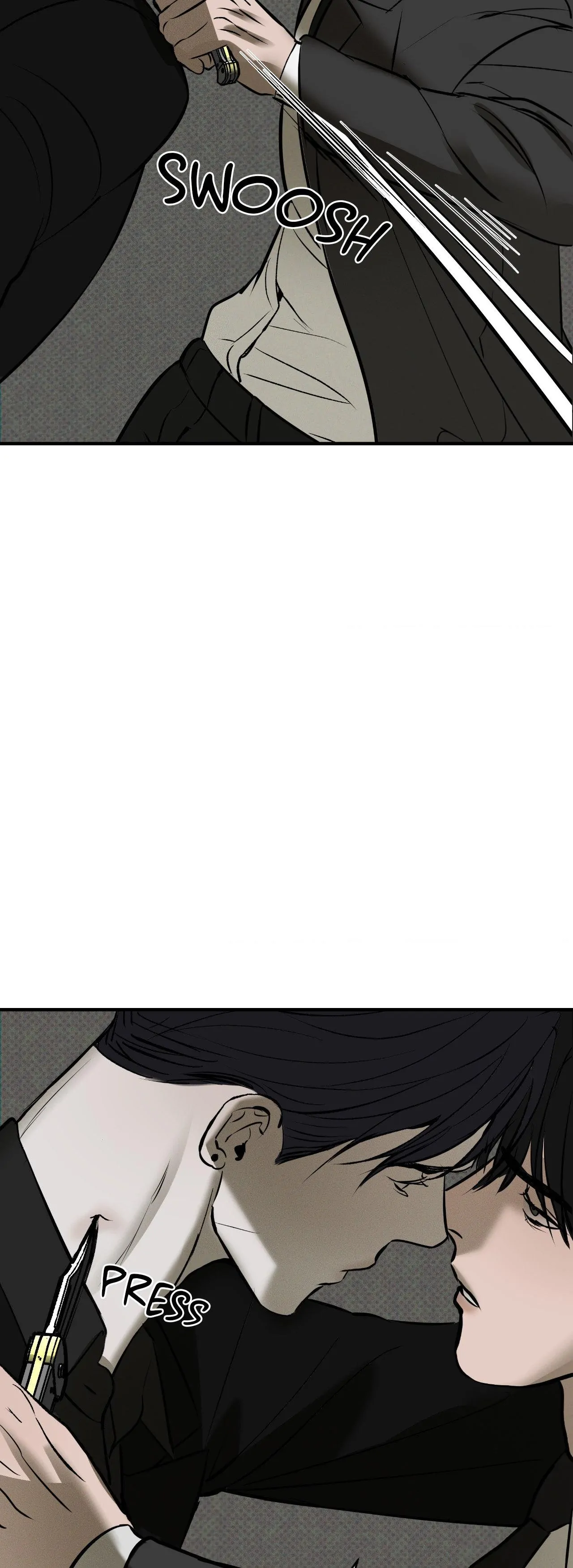 Risky Vice [Official] - Signs of Trouble (2) manhwa