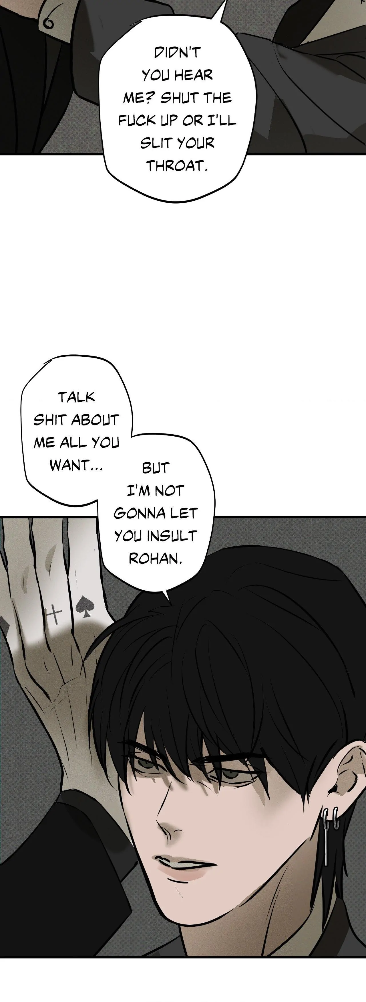 Risky Vice [Official] - Signs of Trouble (2) manhwa