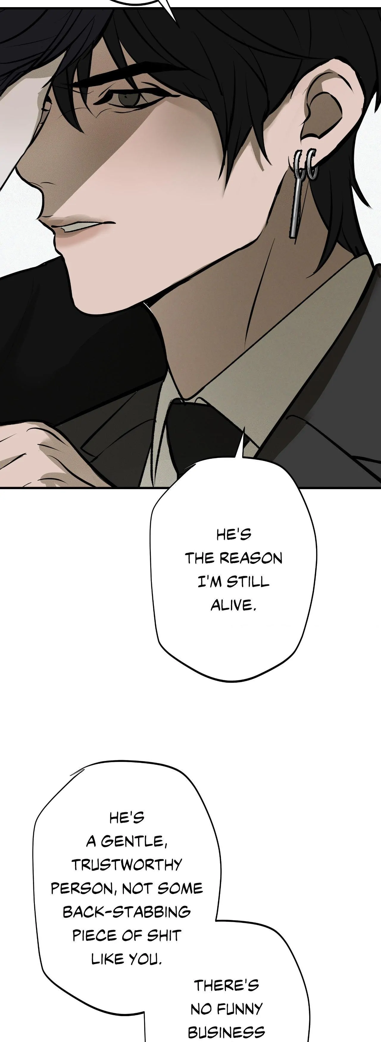 Risky Vice [Official] - Signs of Trouble (2) manhwa